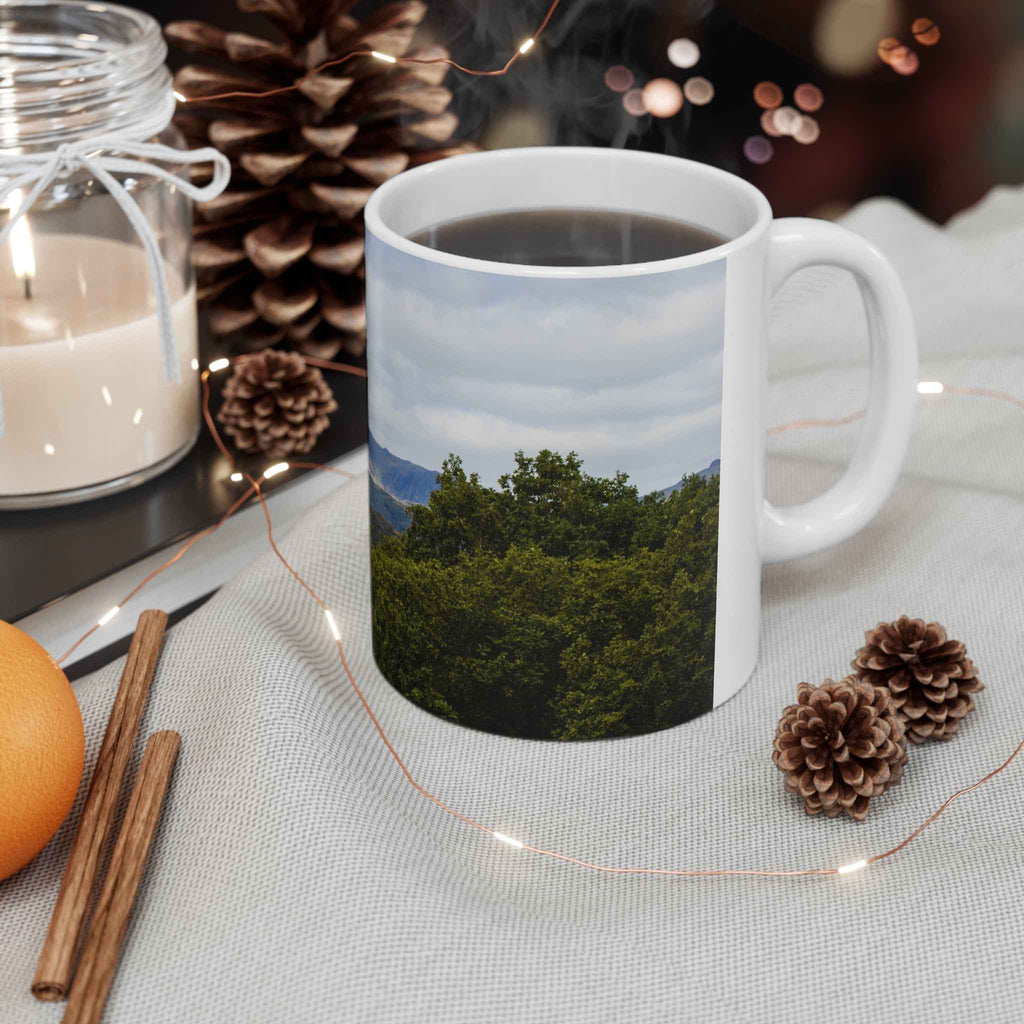 ScaFell Pike Scenic Ceramic Coffee Cup - 11oz & 15oz