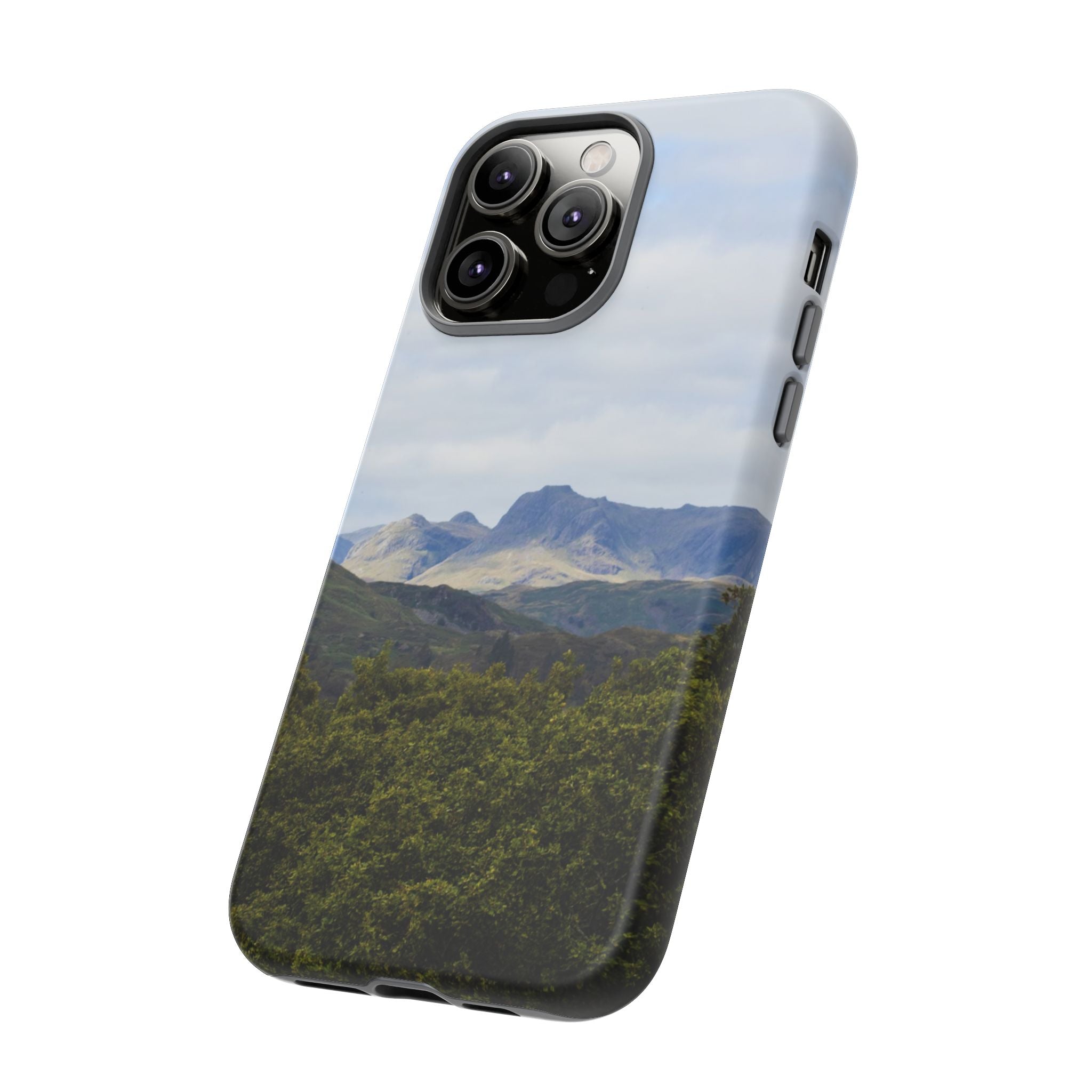 Scafell Pike Landscape Phone Case