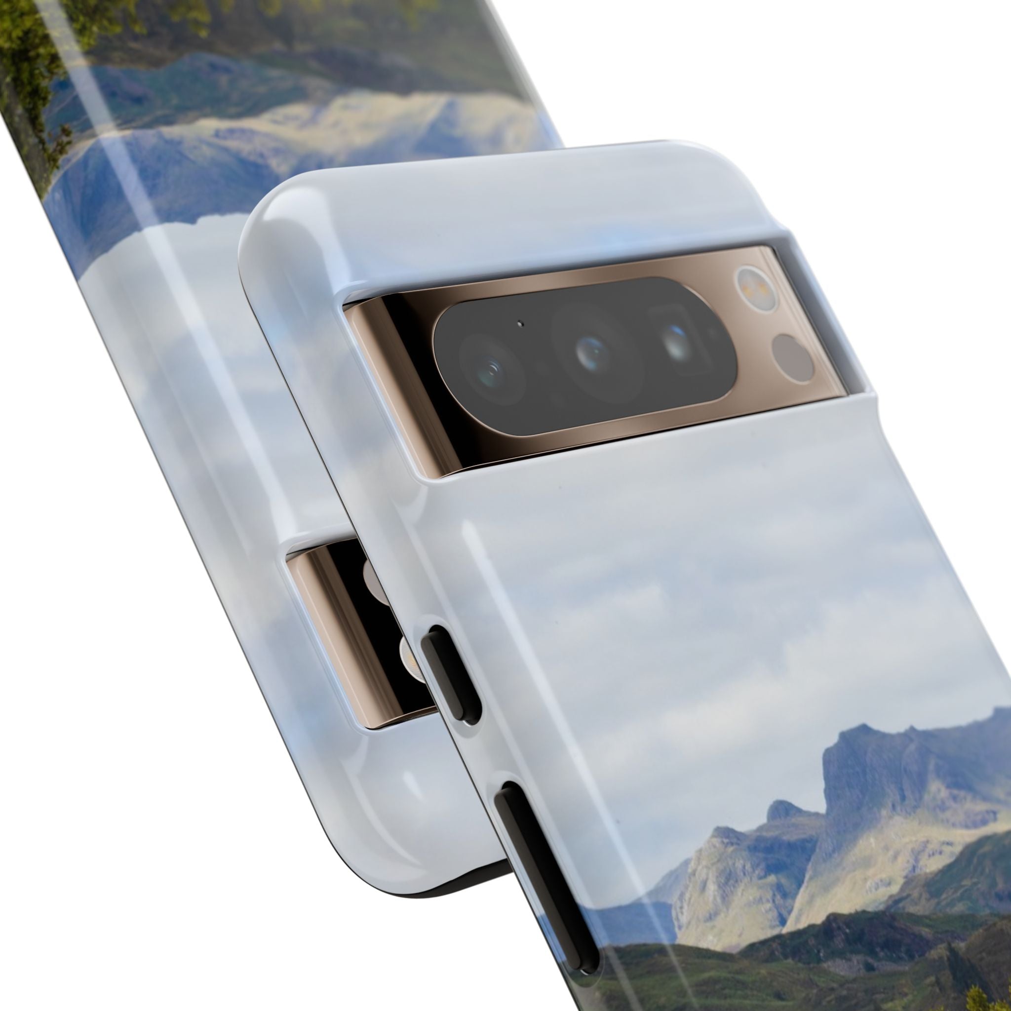 Scafell Pike Landscape Phone Case