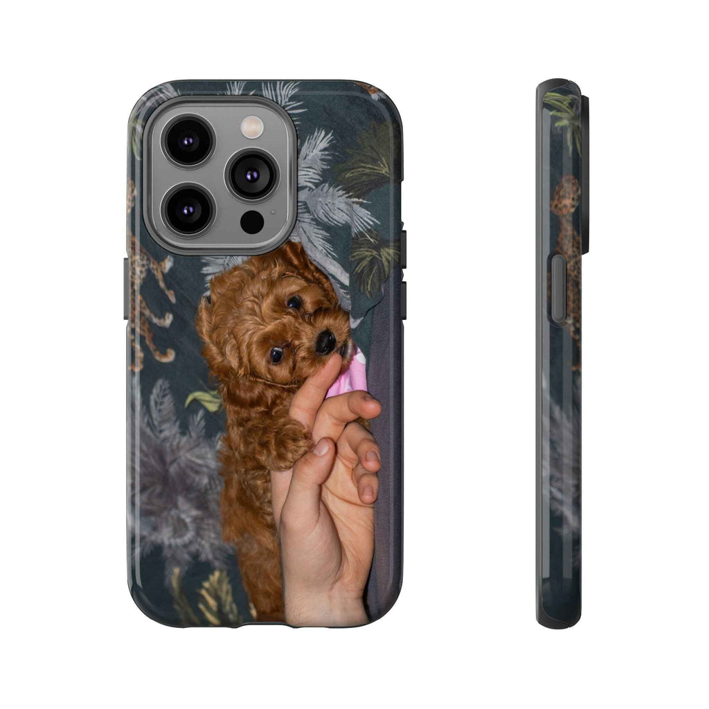 Nala The Puppy — Protective Phone Case (20+ Sizes)