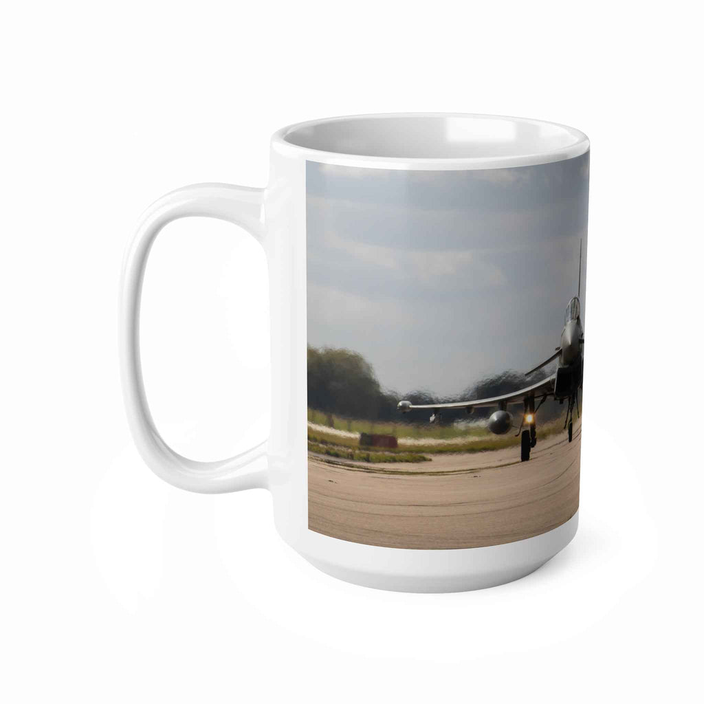 Eurofighter Typhoon Ceramic Coffee Cups - 11oz & 15oz
