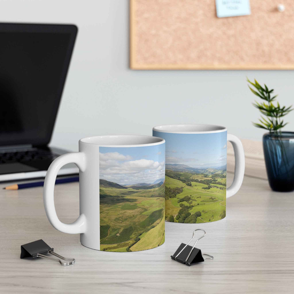 Lake District Ceramic Coffee Mug - 11oz & 15oz