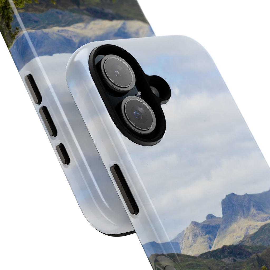 Scafell Pike Landscape Phone Case