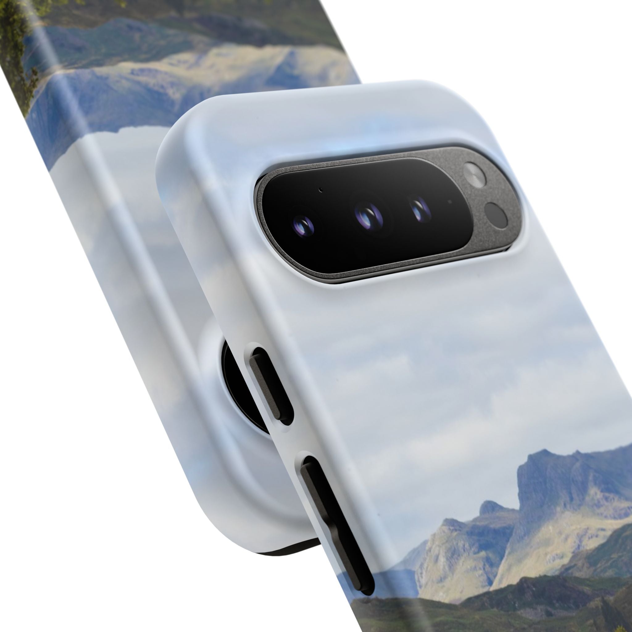 Scafell Pike Landscape Phone Case