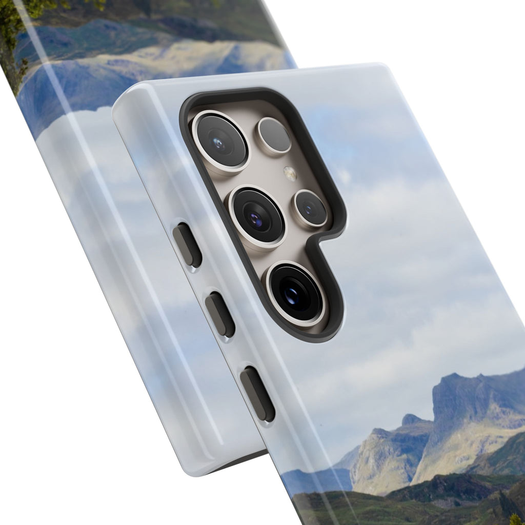 Scafell Pike Landscape Phone Case