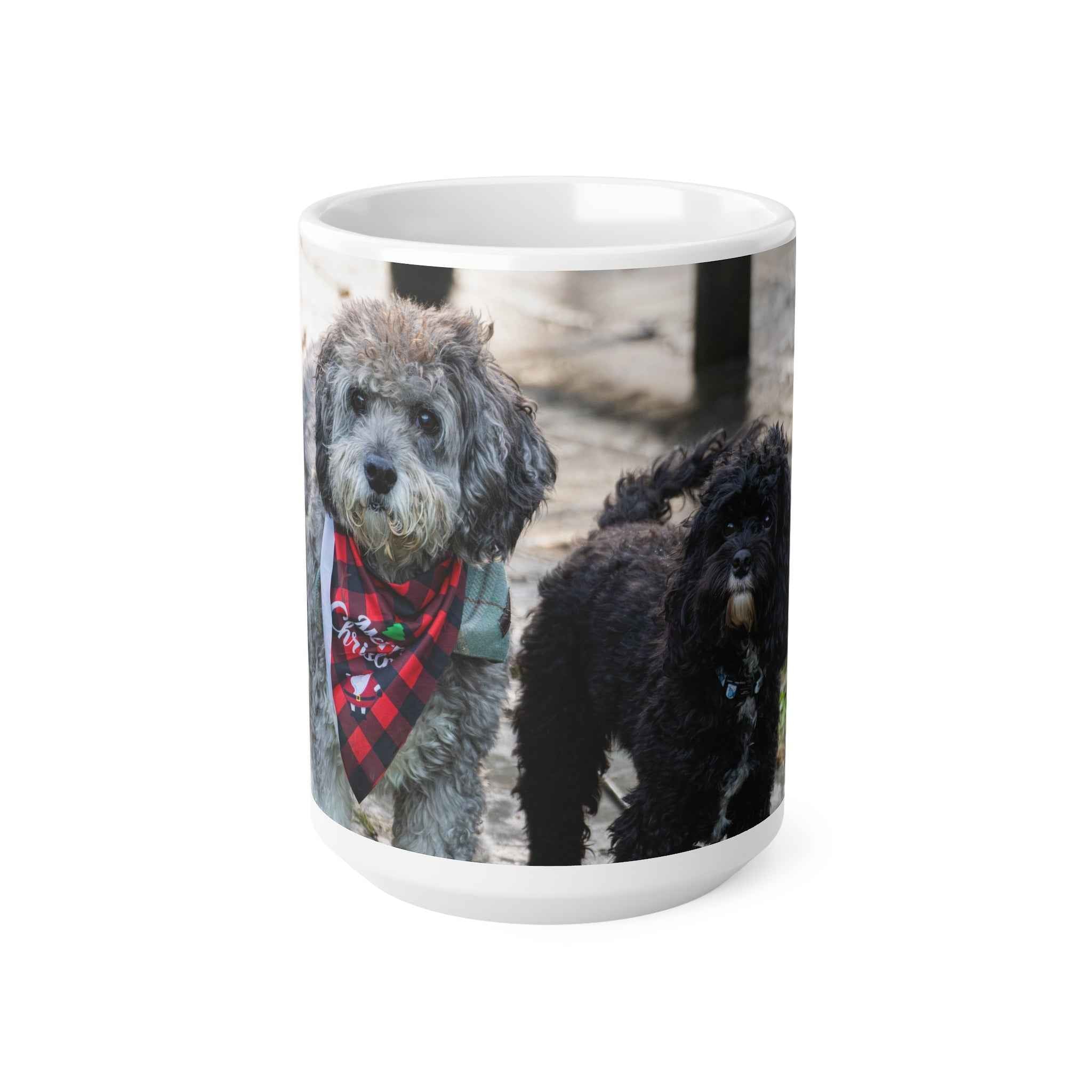 Marley + Coco Coffee Mug -- (11oz, 15oz)