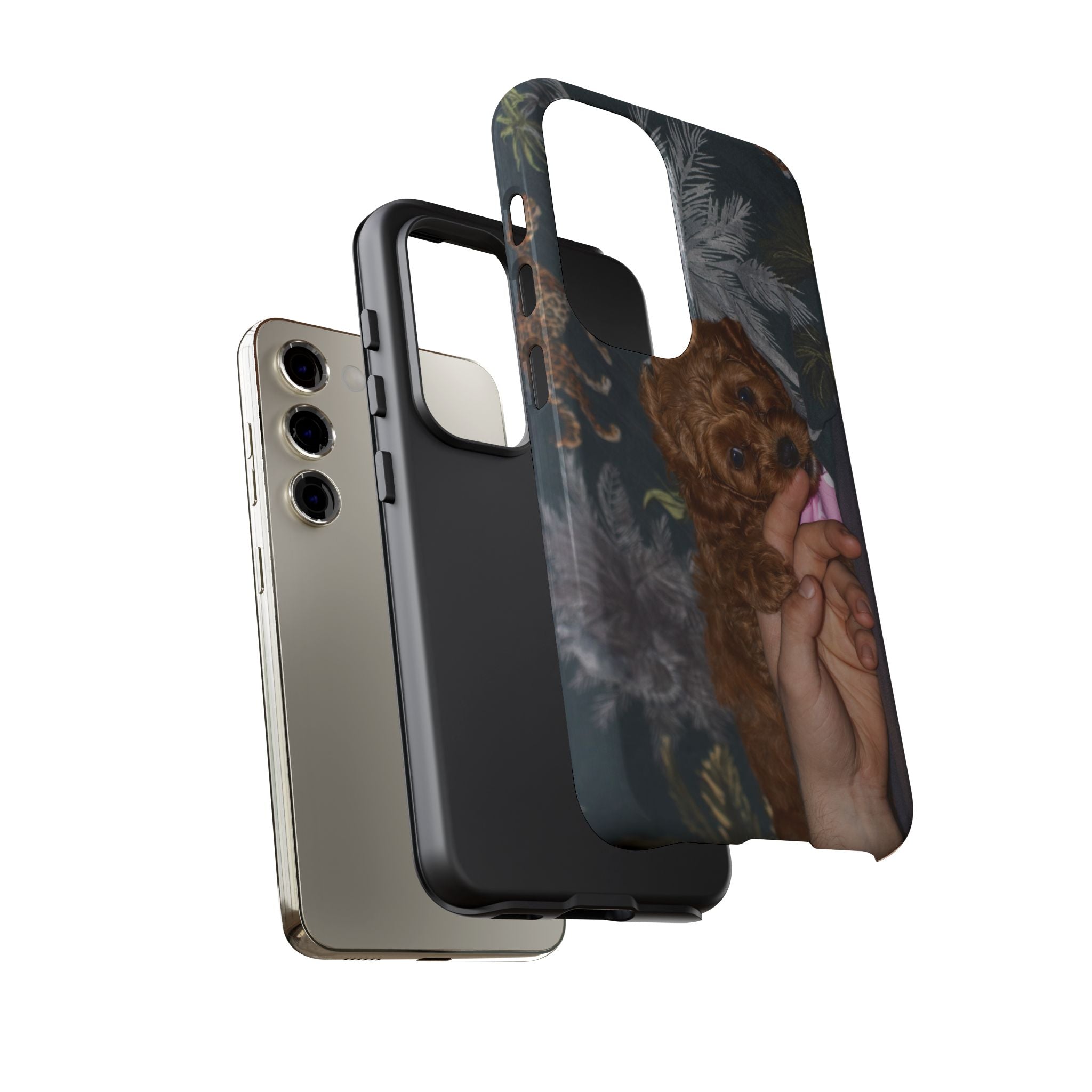 Nala The Puppy — Protective Phone Case (20+ Sizes)