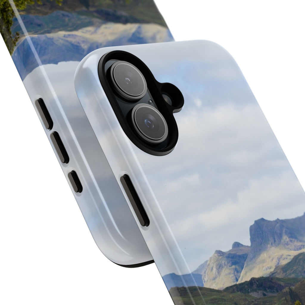 Scafell Pike Landscape Phone Case