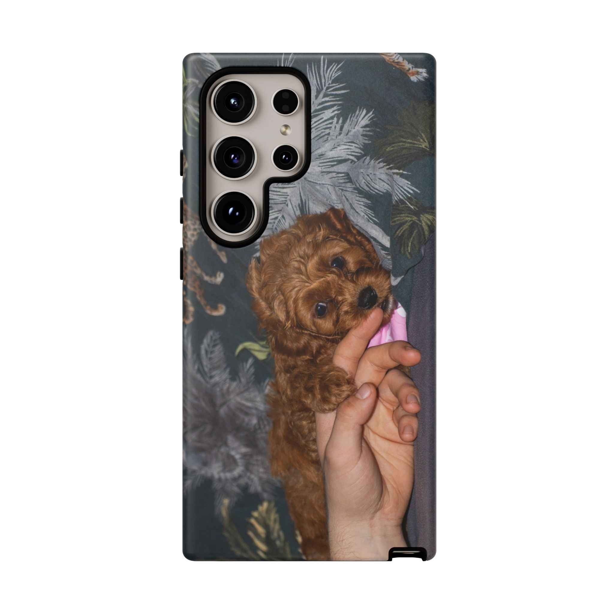 Nala The Puppy — Protective Phone Case (20+ Sizes)