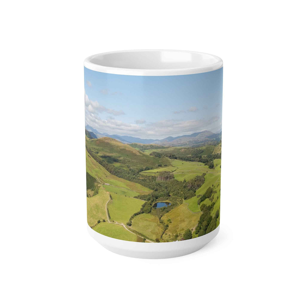 Lake District Ceramic Coffee Mug - 11oz & 15oz