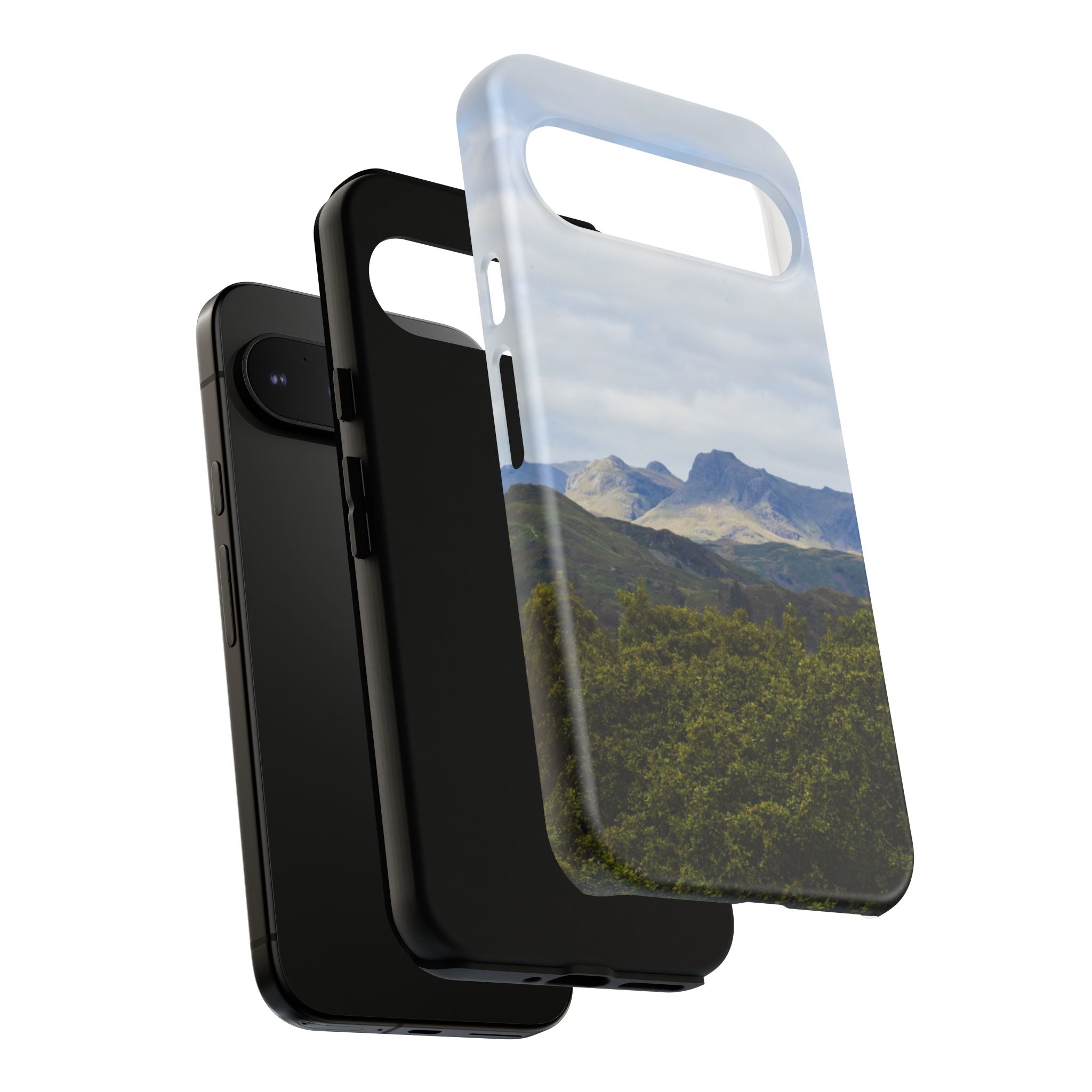 Scafell Pike Landscape Phone Case