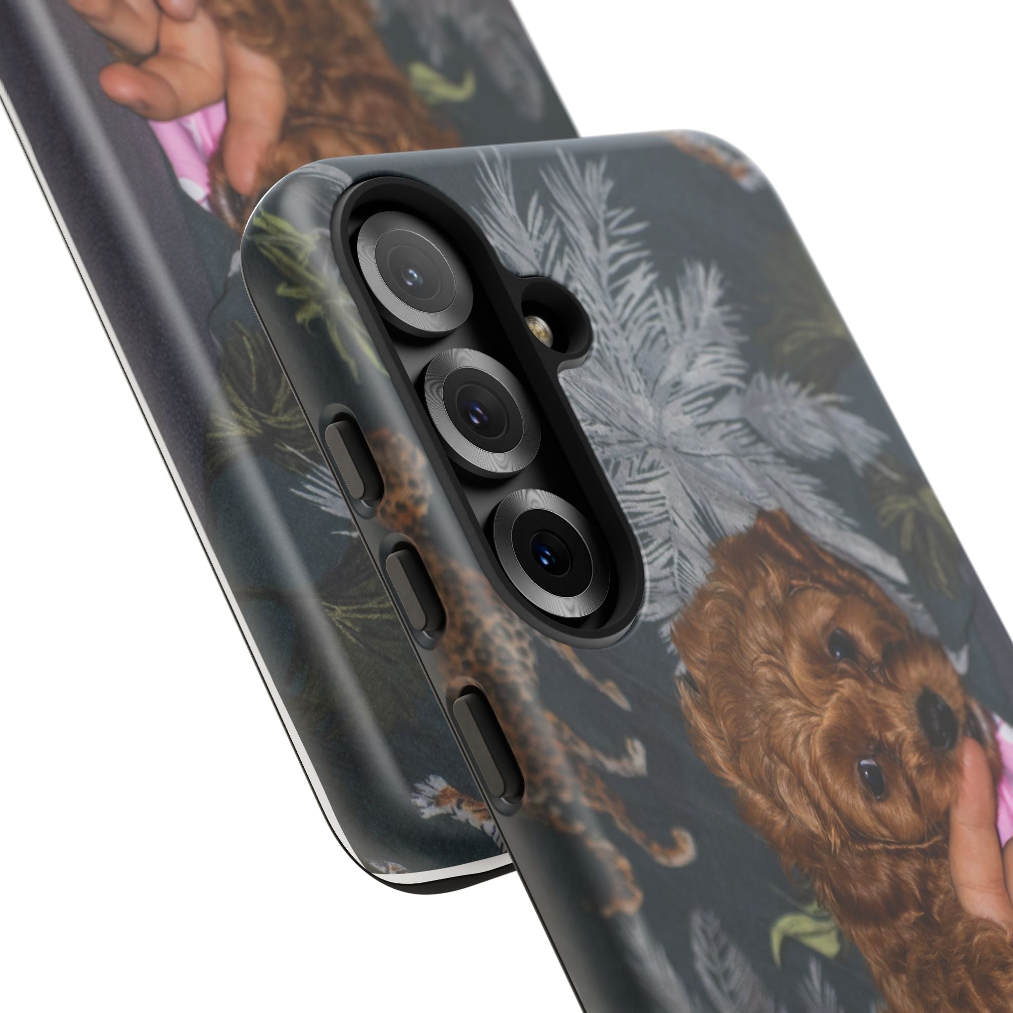 Nala The Puppy — Protective Phone Case (20+ Sizes)