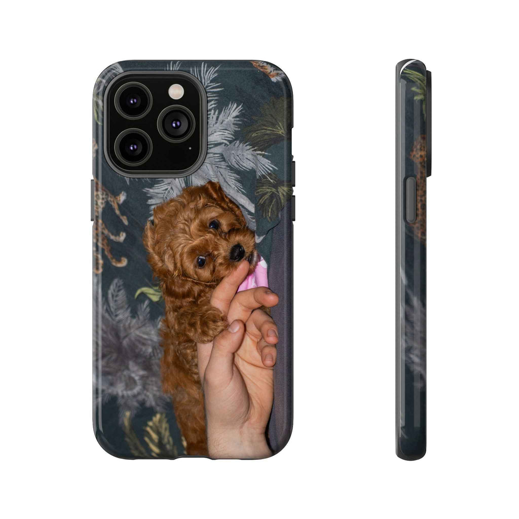Nala The Puppy — Protective Phone Case (20+ Sizes)