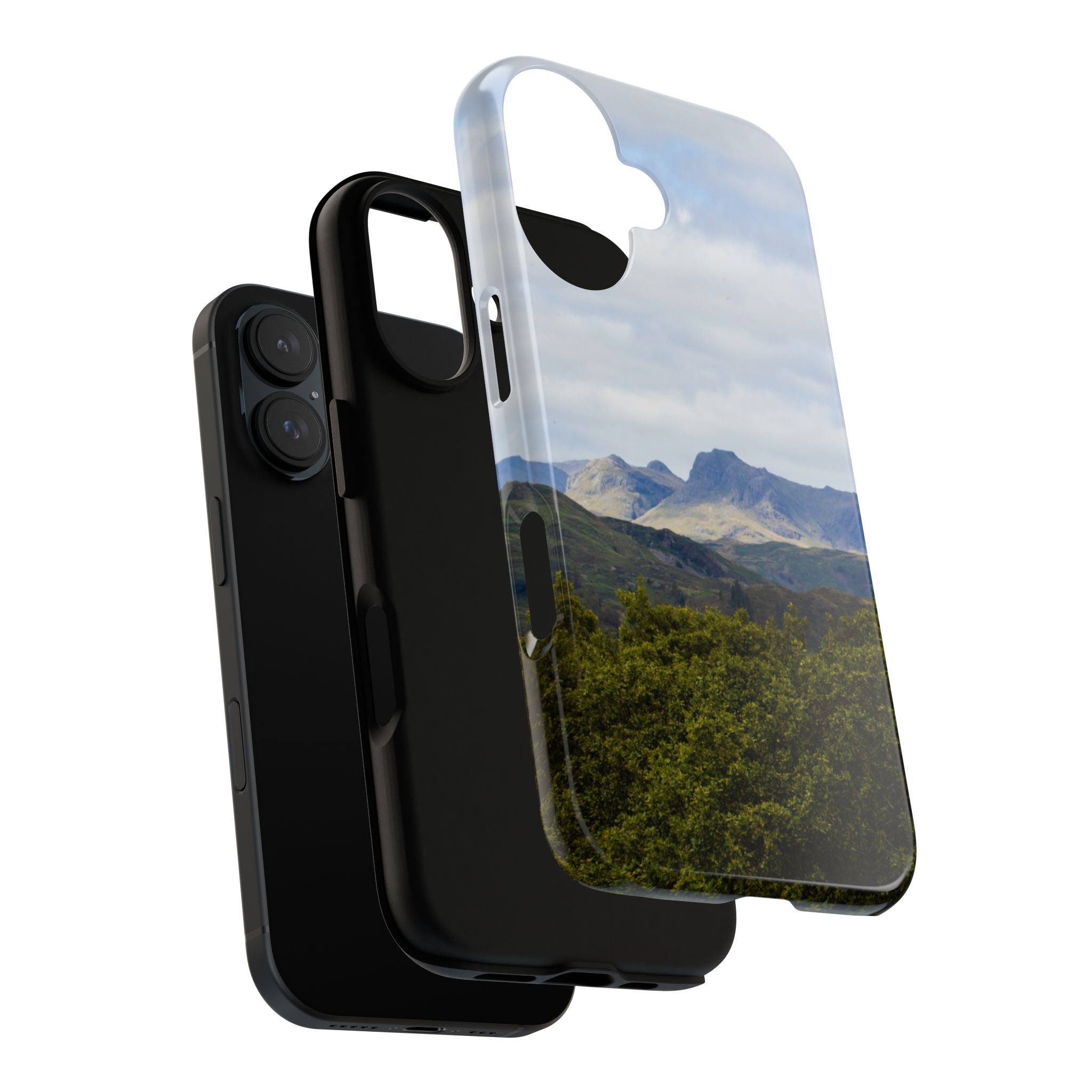 Scafell Pike Landscape Phone Case