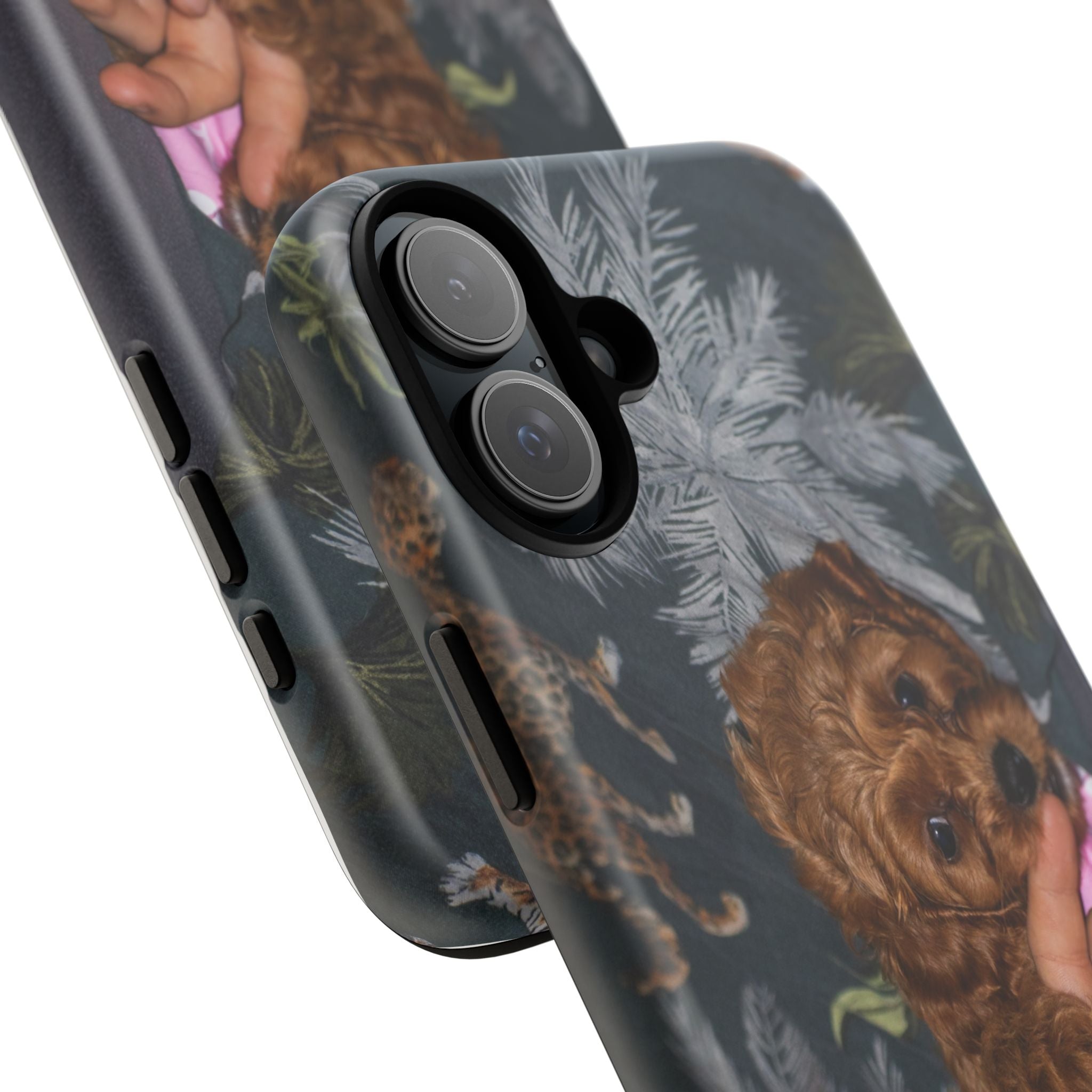 Nala The Puppy — Protective Phone Case (20+ Sizes)