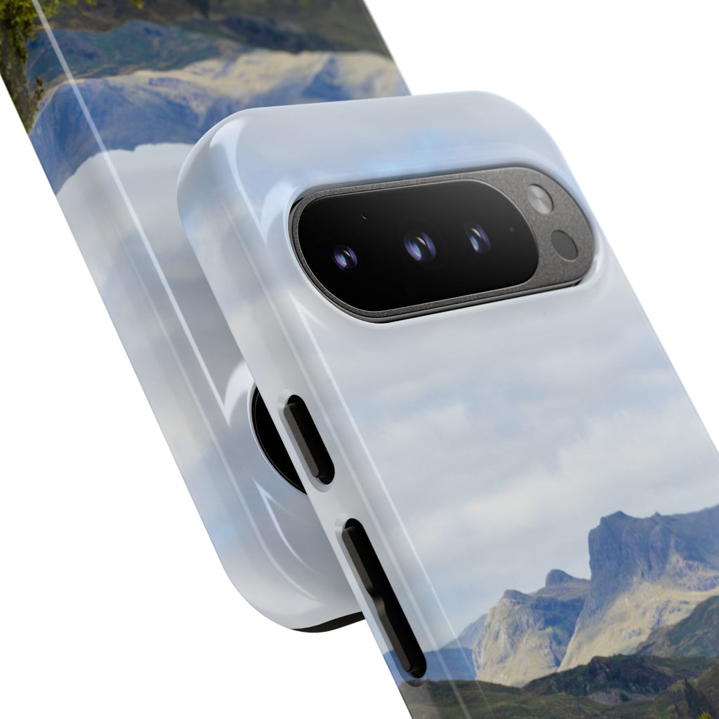 Scafell Pike Landscape Phone Case