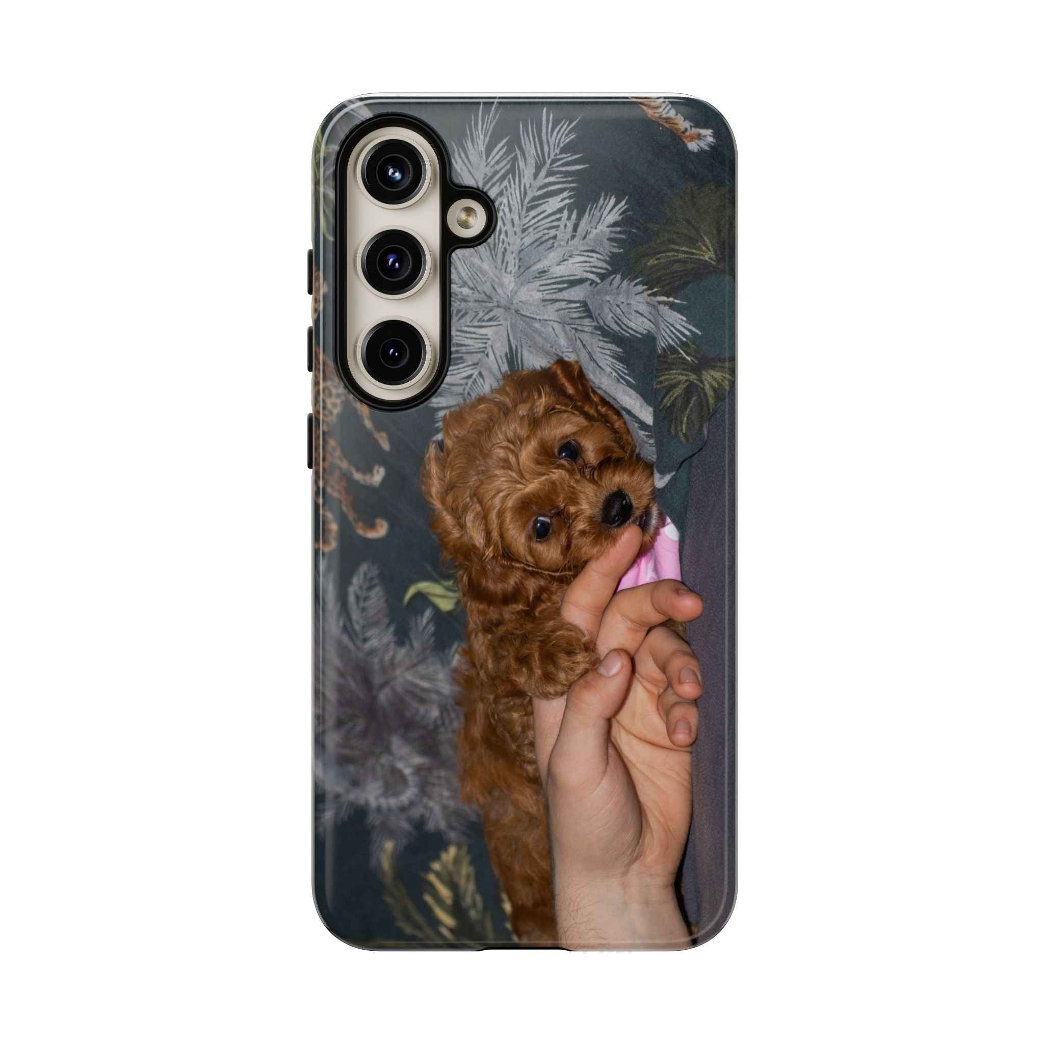 Nala The Puppy — Protective Phone Case (20+ Sizes)