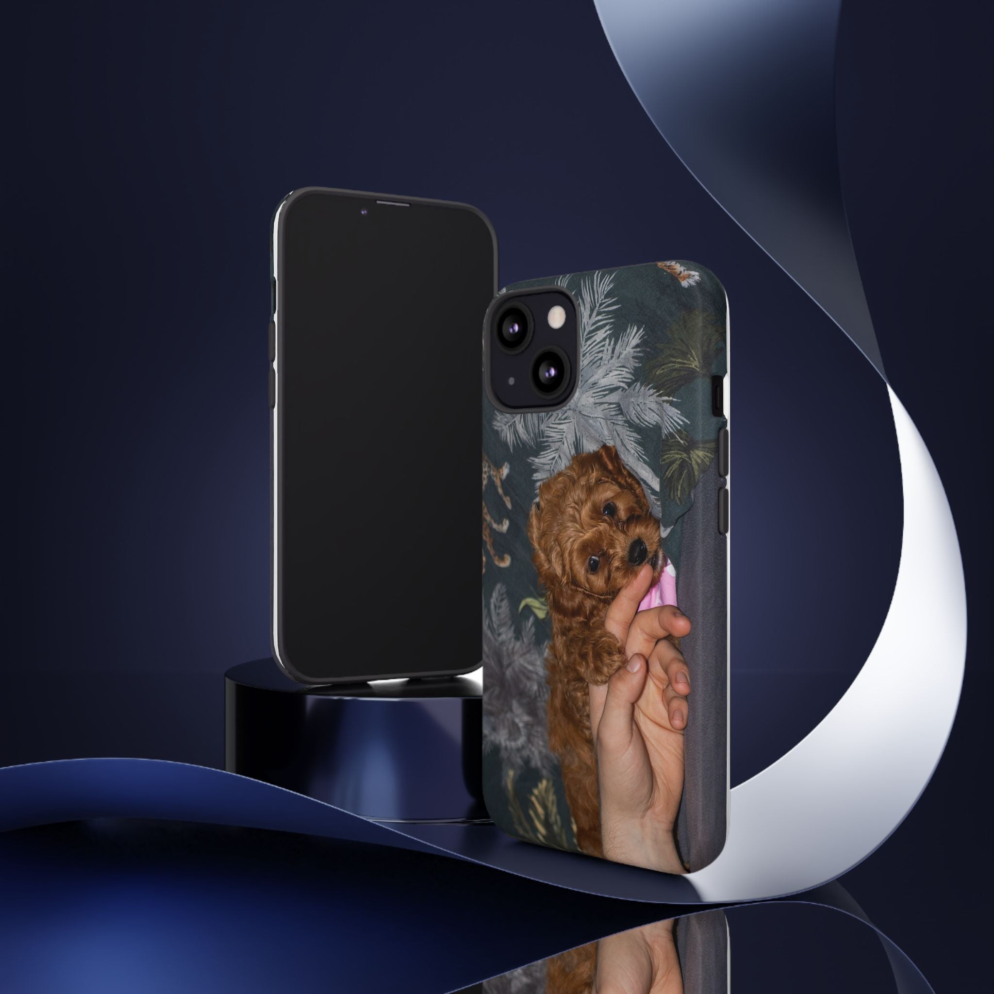 Nala The Puppy — Protective Phone Case (20+ Sizes)