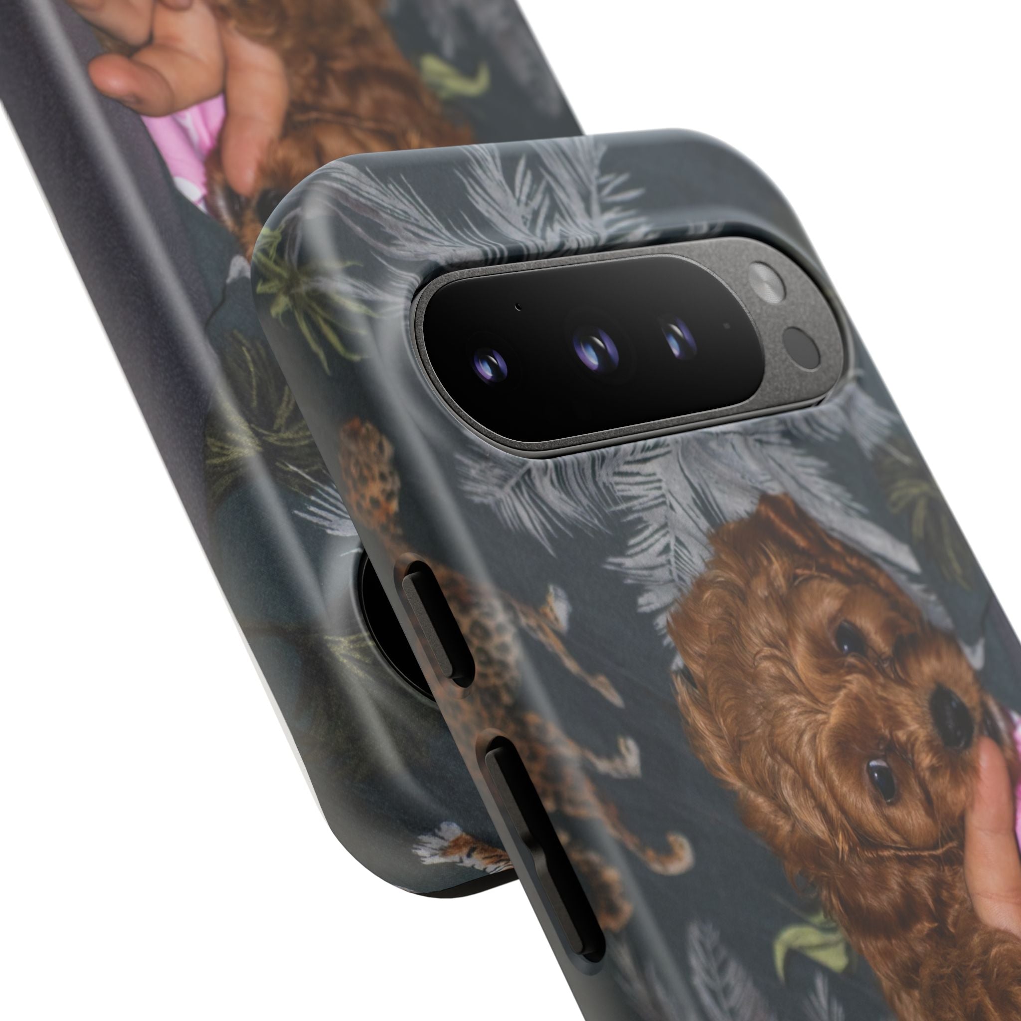 Nala The Puppy — Protective Phone Case (20+ Sizes)