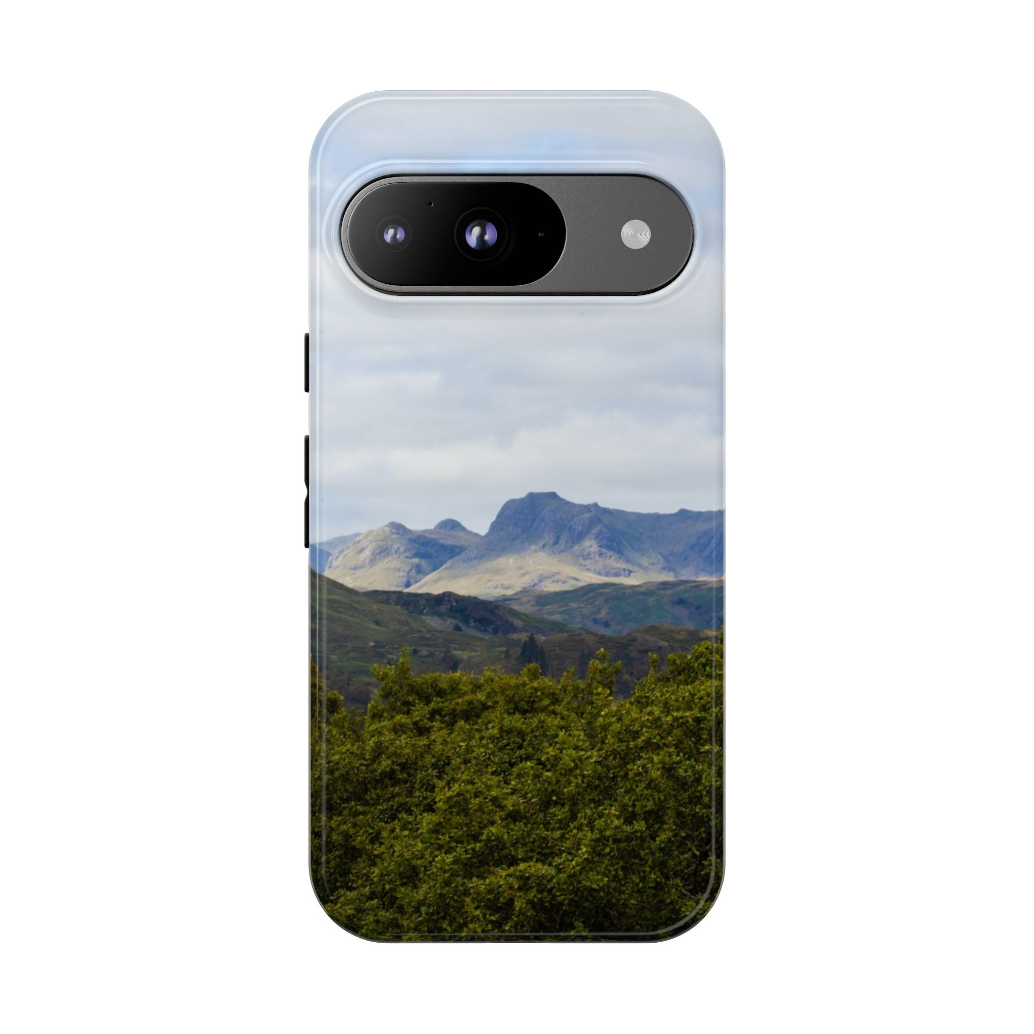 Scafell Pike Landscape Phone Case