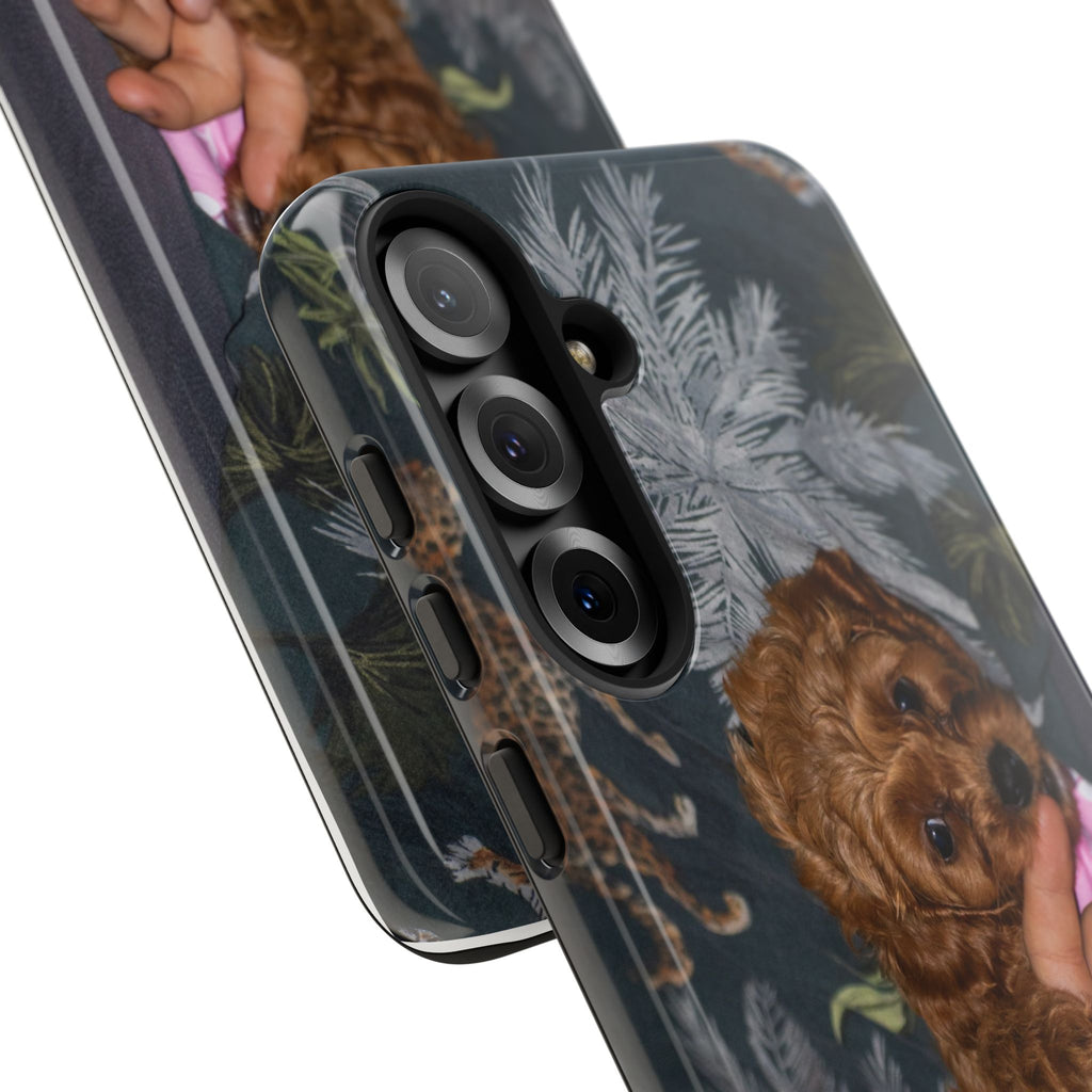 Nala The Puppy — Protective Phone Case (20+ Sizes)