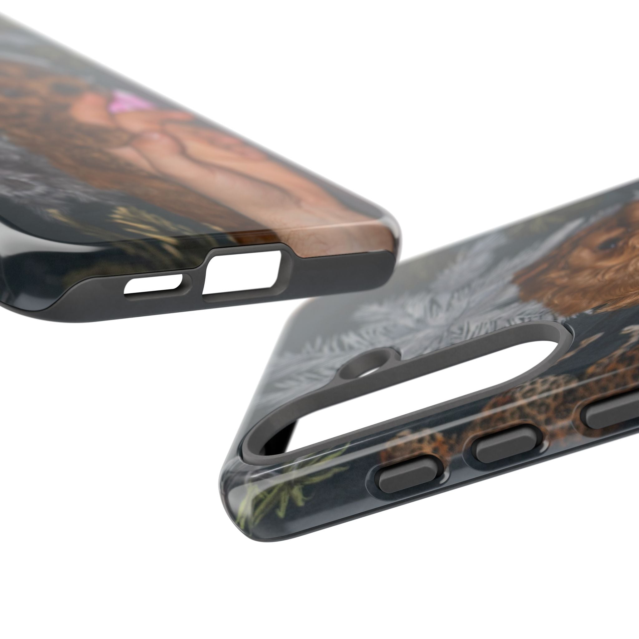 Nala The Puppy — Protective Phone Case (20+ Sizes)