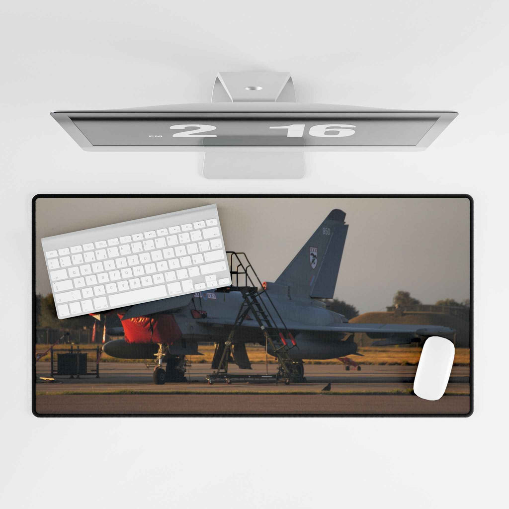 Eurofighter Typhoon Desk Mat 80cm x 39.3cm
