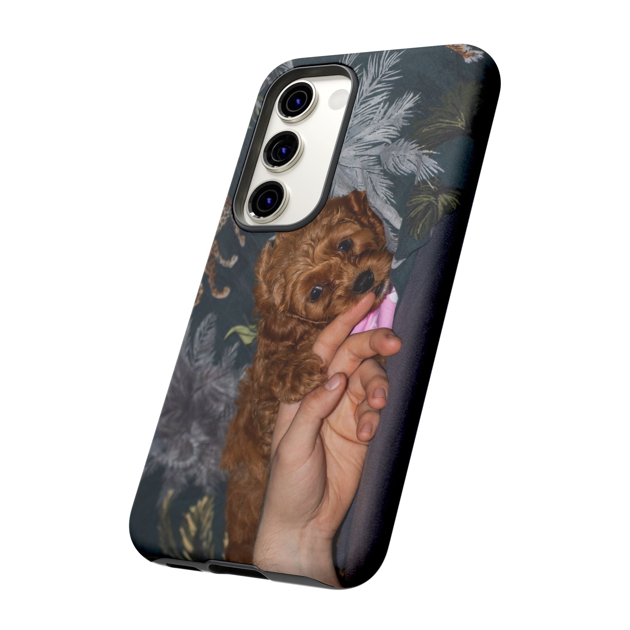 Nala The Puppy — Protective Phone Case (20+ Sizes)