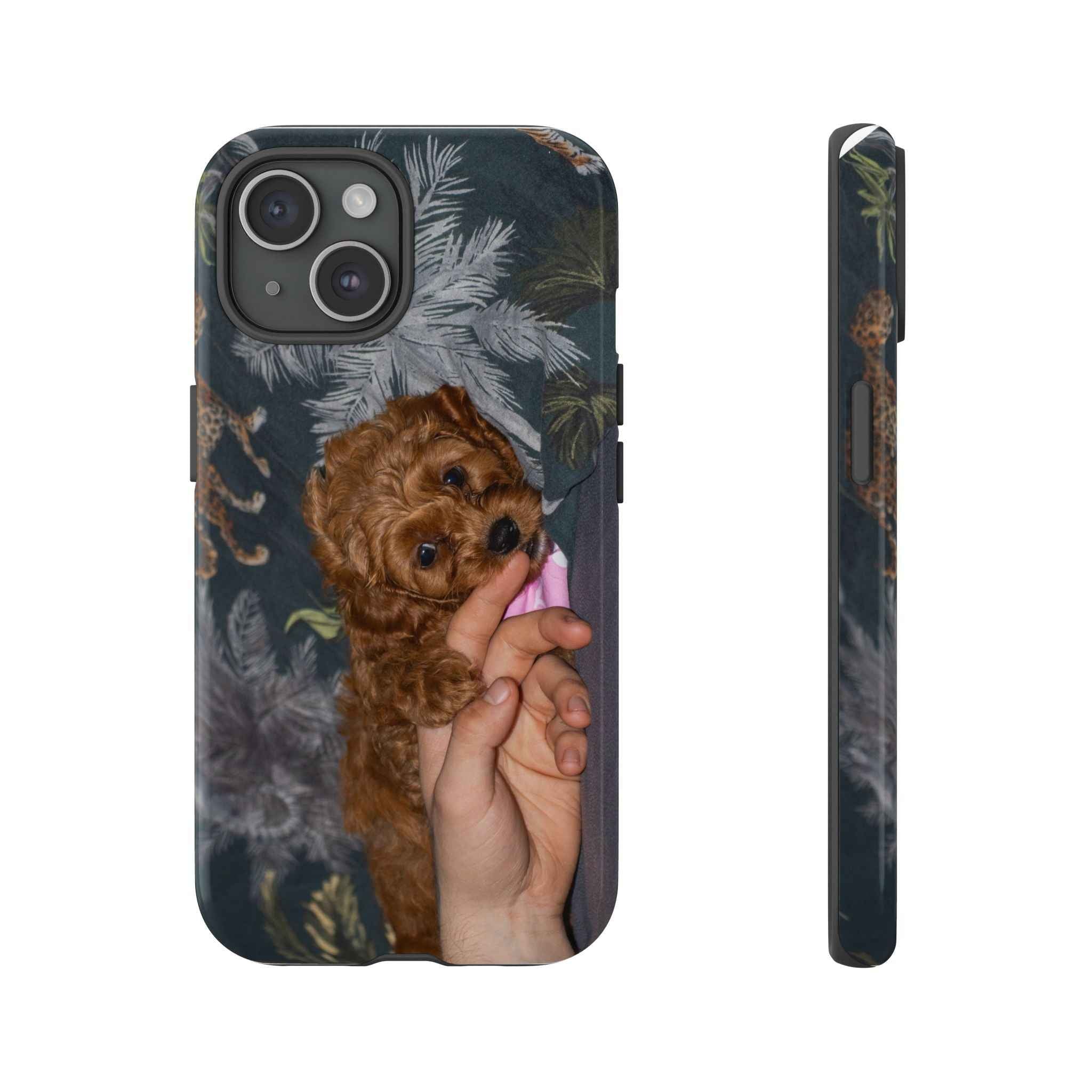 Nala The Puppy — Protective Phone Case (20+ Sizes)