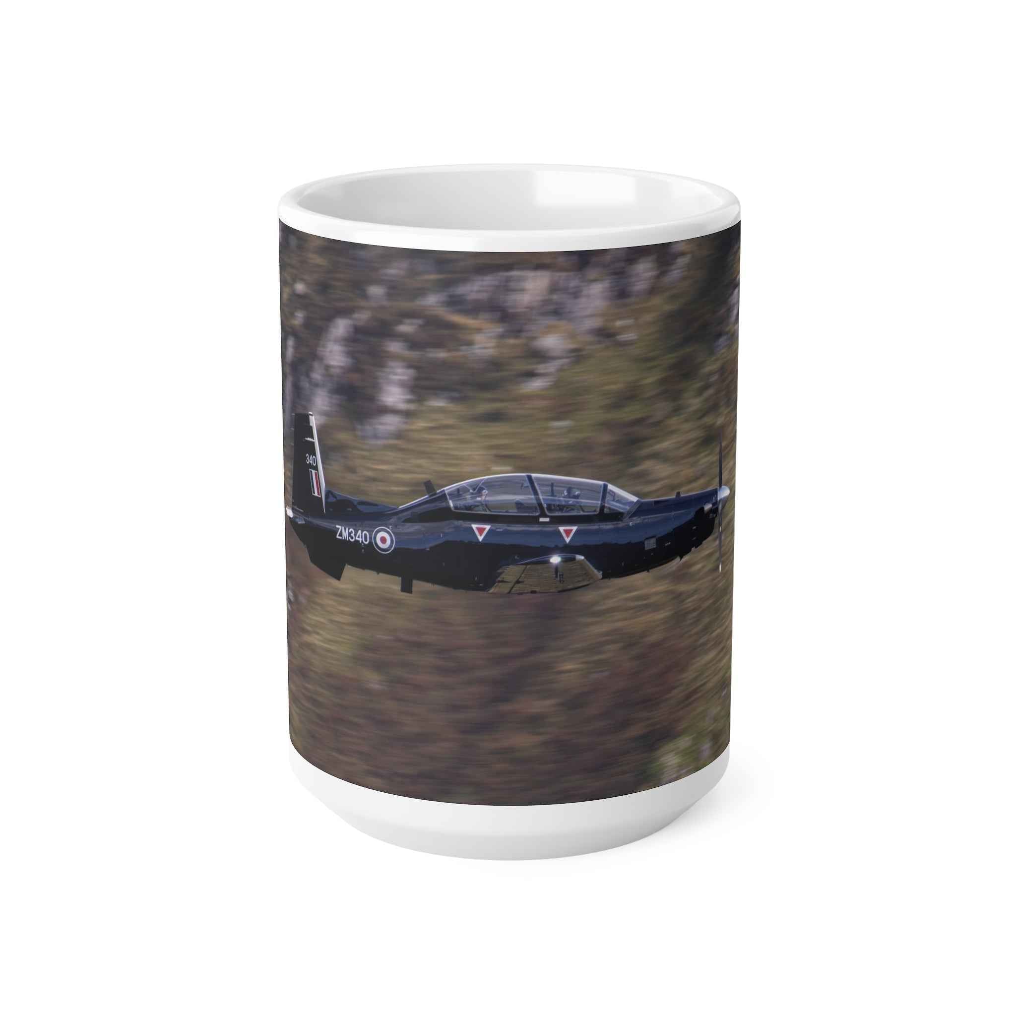 RAF Texan Mach Loop Mug -  (11oz, 15oz)