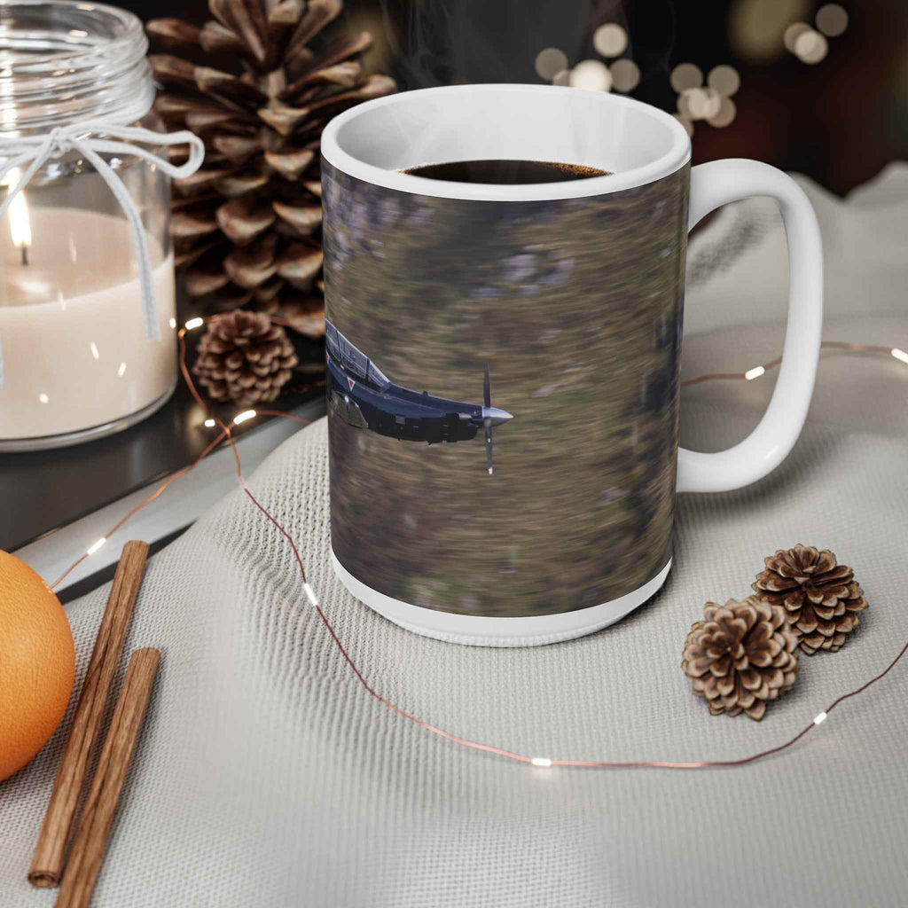 RAF Texan Mach Loop Mug -  (11oz, 15oz)