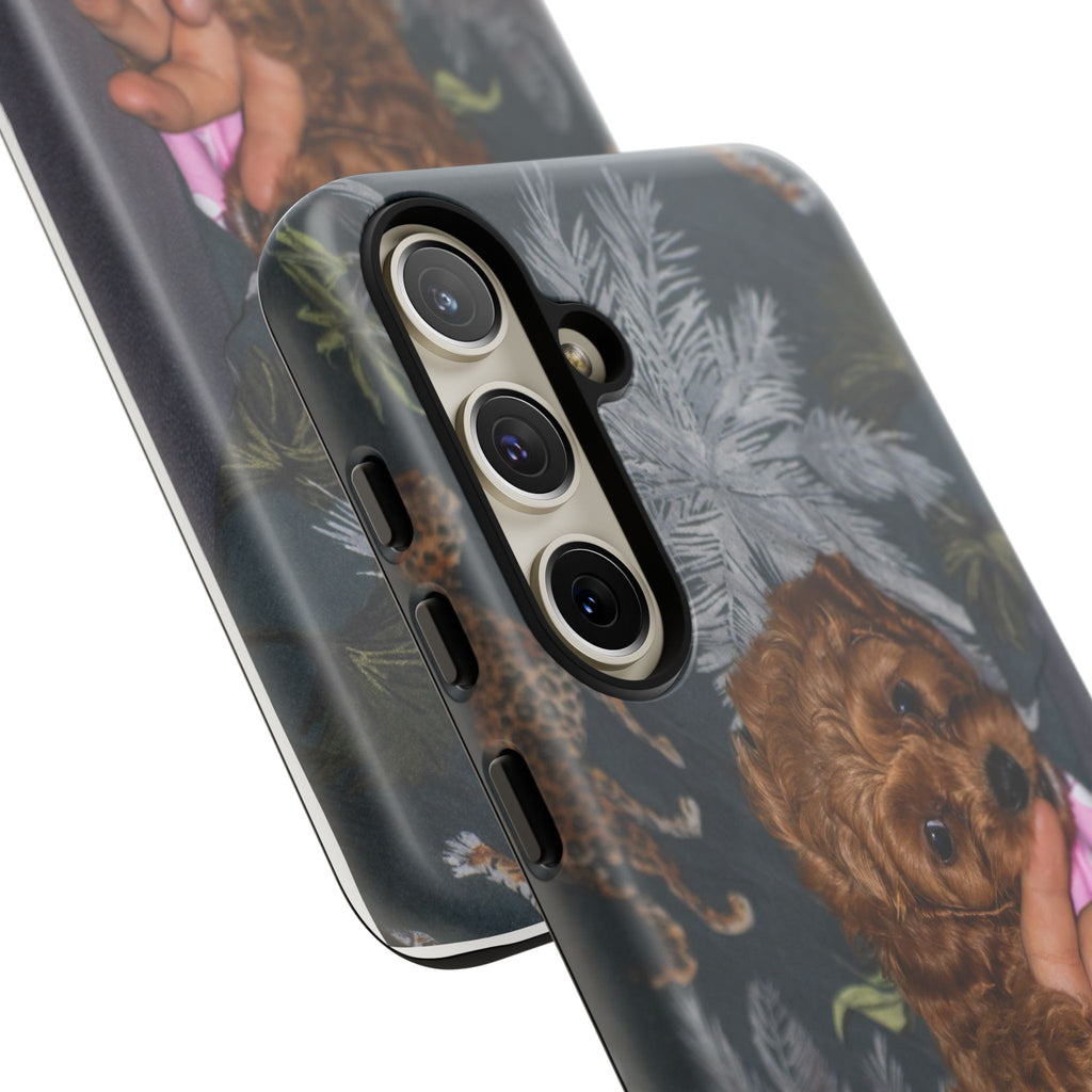 Nala The Puppy — Protective Phone Case (20+ Sizes)