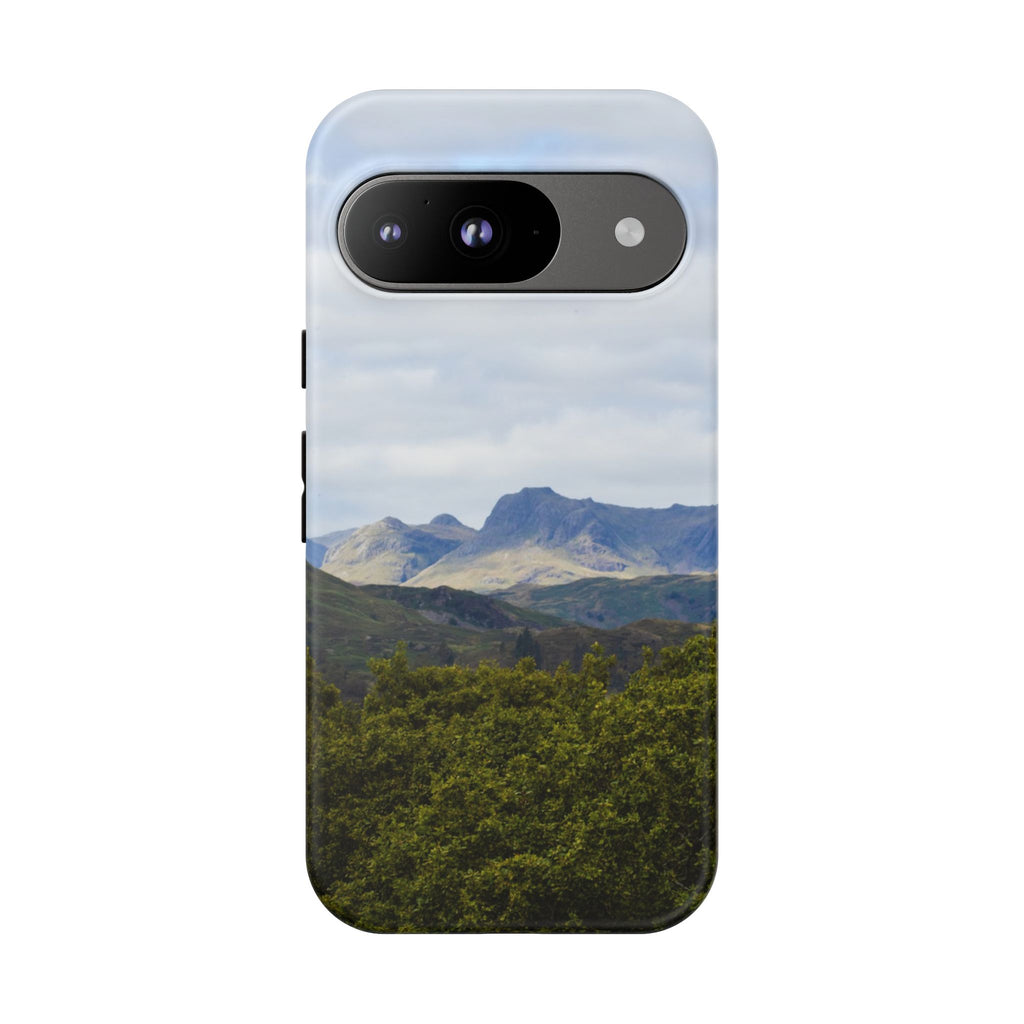 Scafell Pike Landscape Phone Case