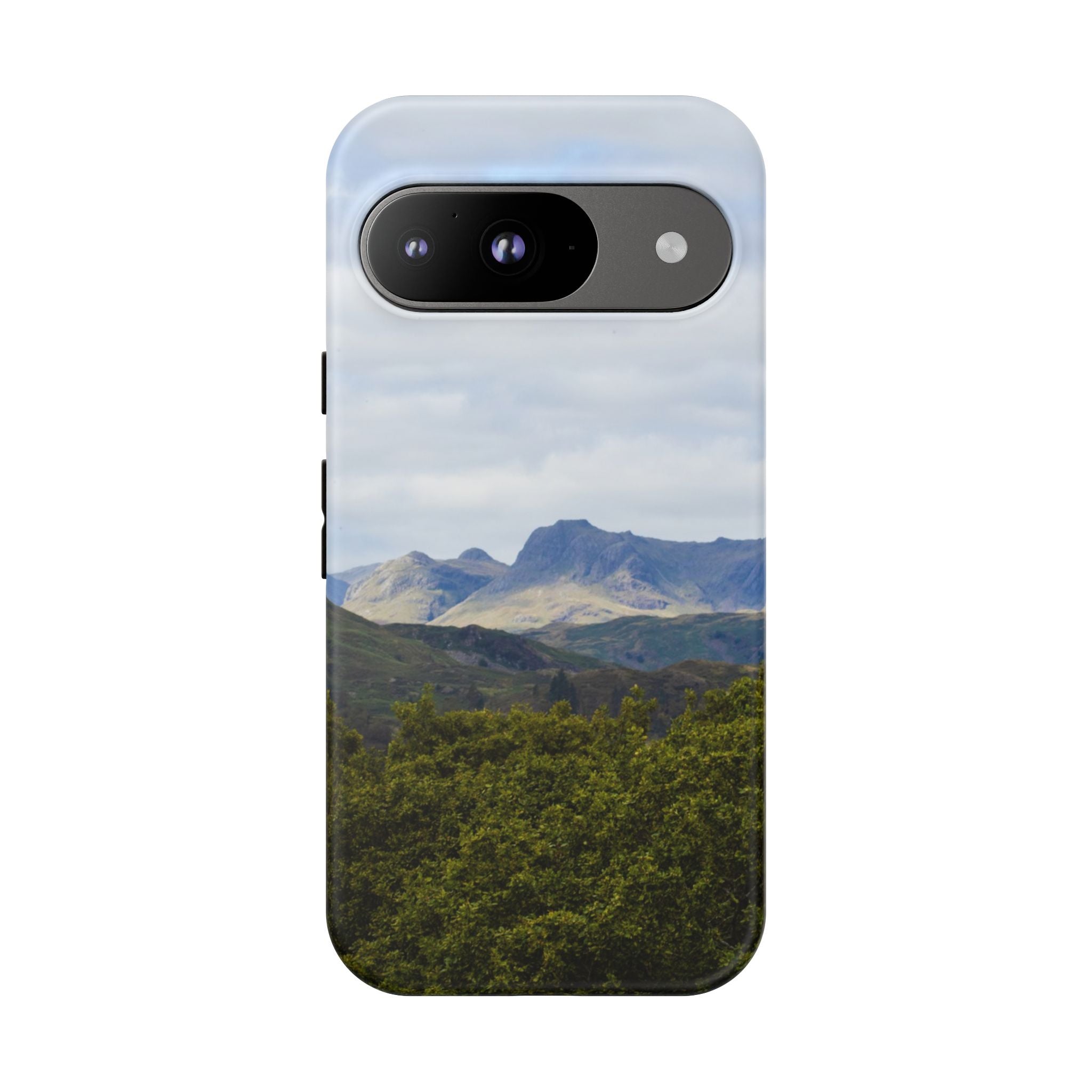 Scafell Pike Landscape Phone Case
