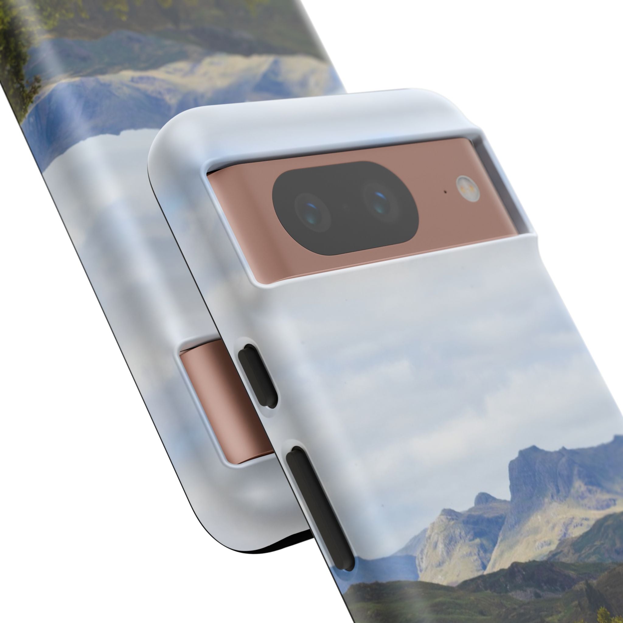 Scafell Pike Landscape Phone Case