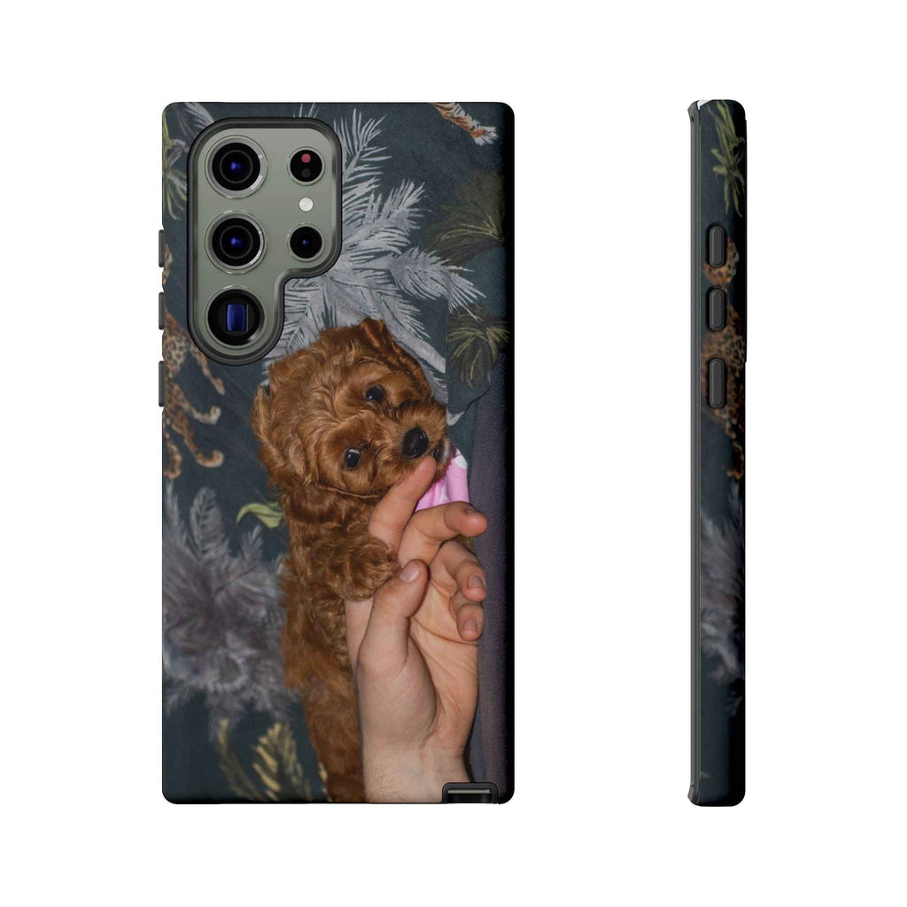 Nala The Puppy — Protective Phone Case (20+ Sizes)