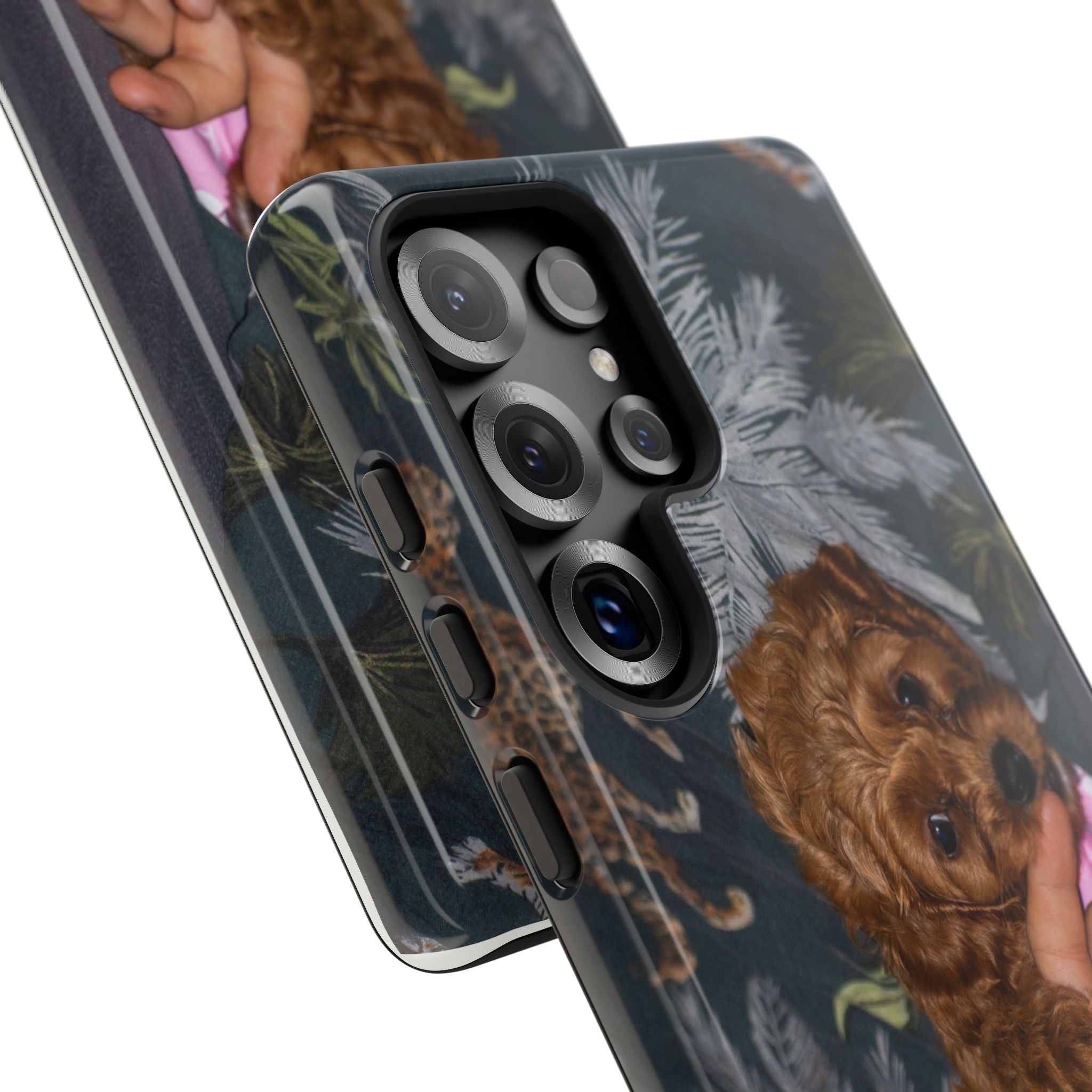 Nala The Puppy — Protective Phone Case (20+ Sizes)