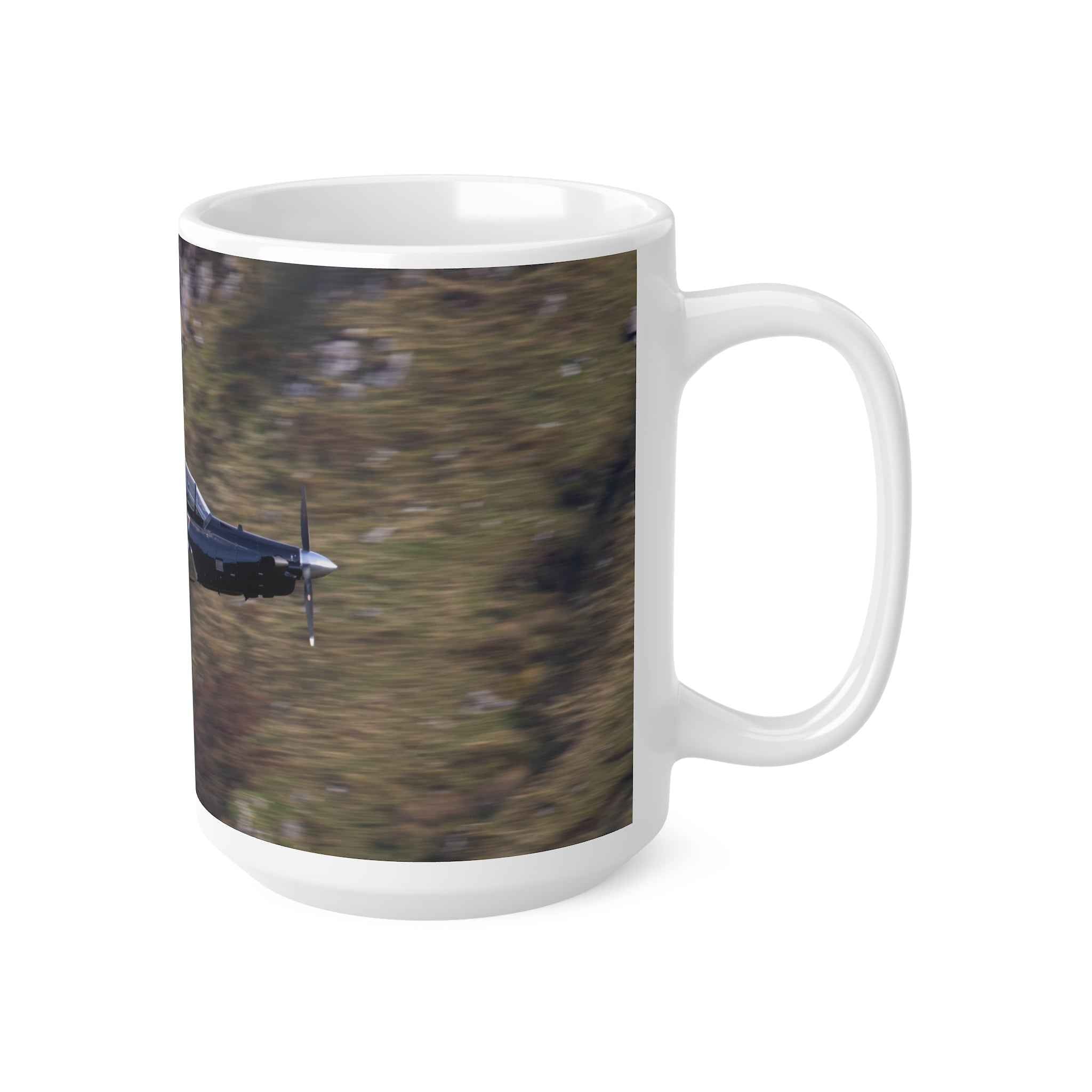 RAF Texan Mach Loop Mug -  (11oz, 15oz)