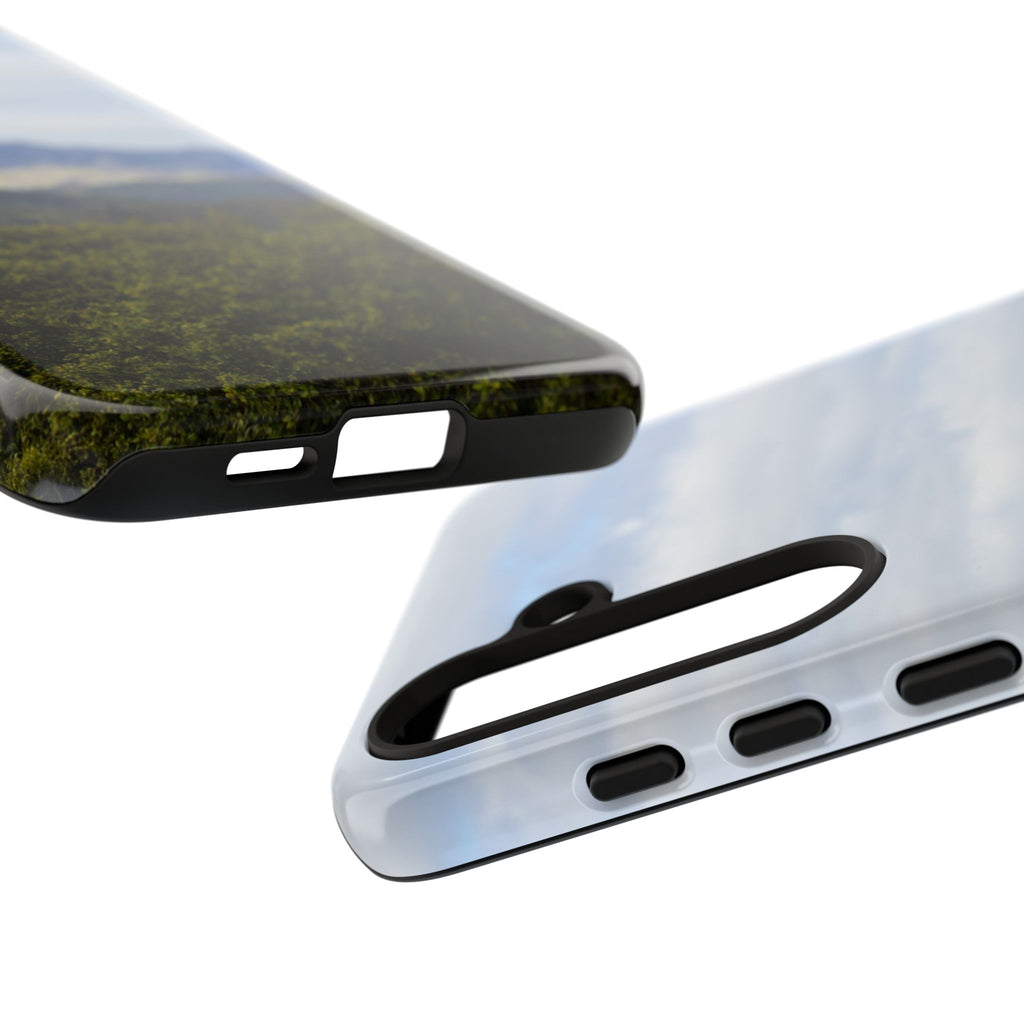 Scafell Pike Landscape Phone Case