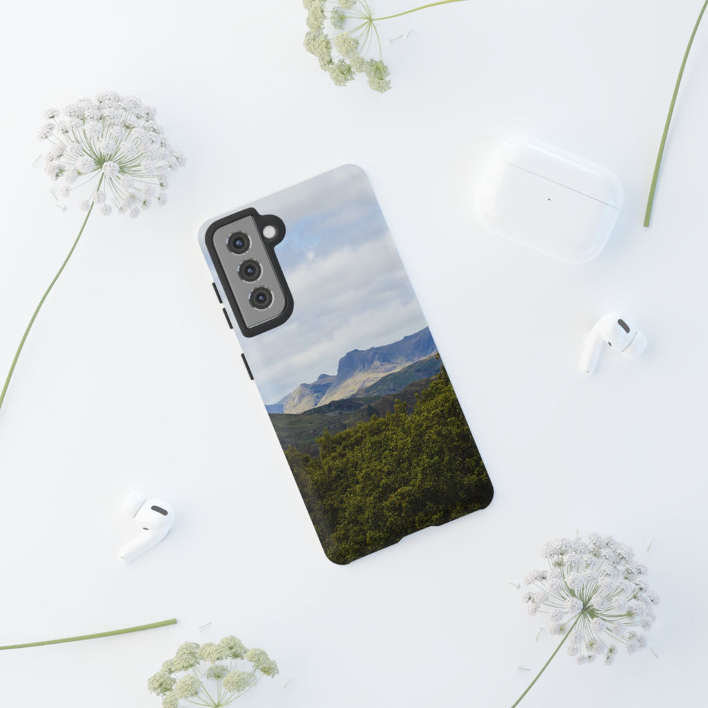 Scafell Pike Landscape Phone Case