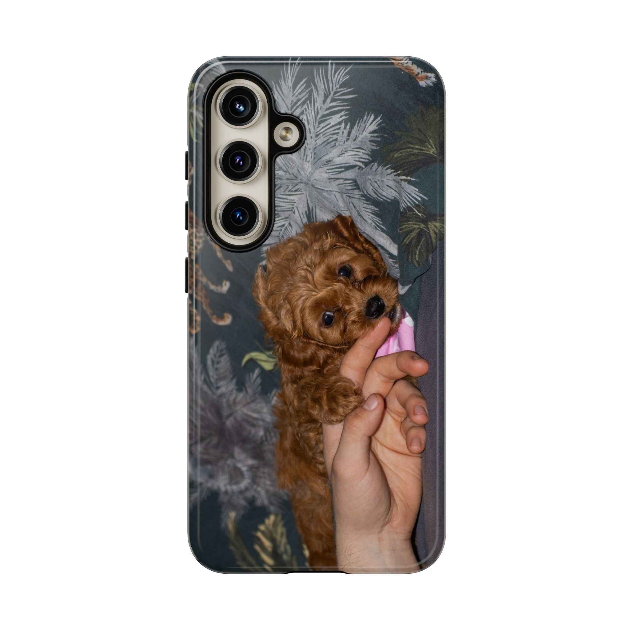 Nala The Puppy — Protective Phone Case (20+ Sizes)