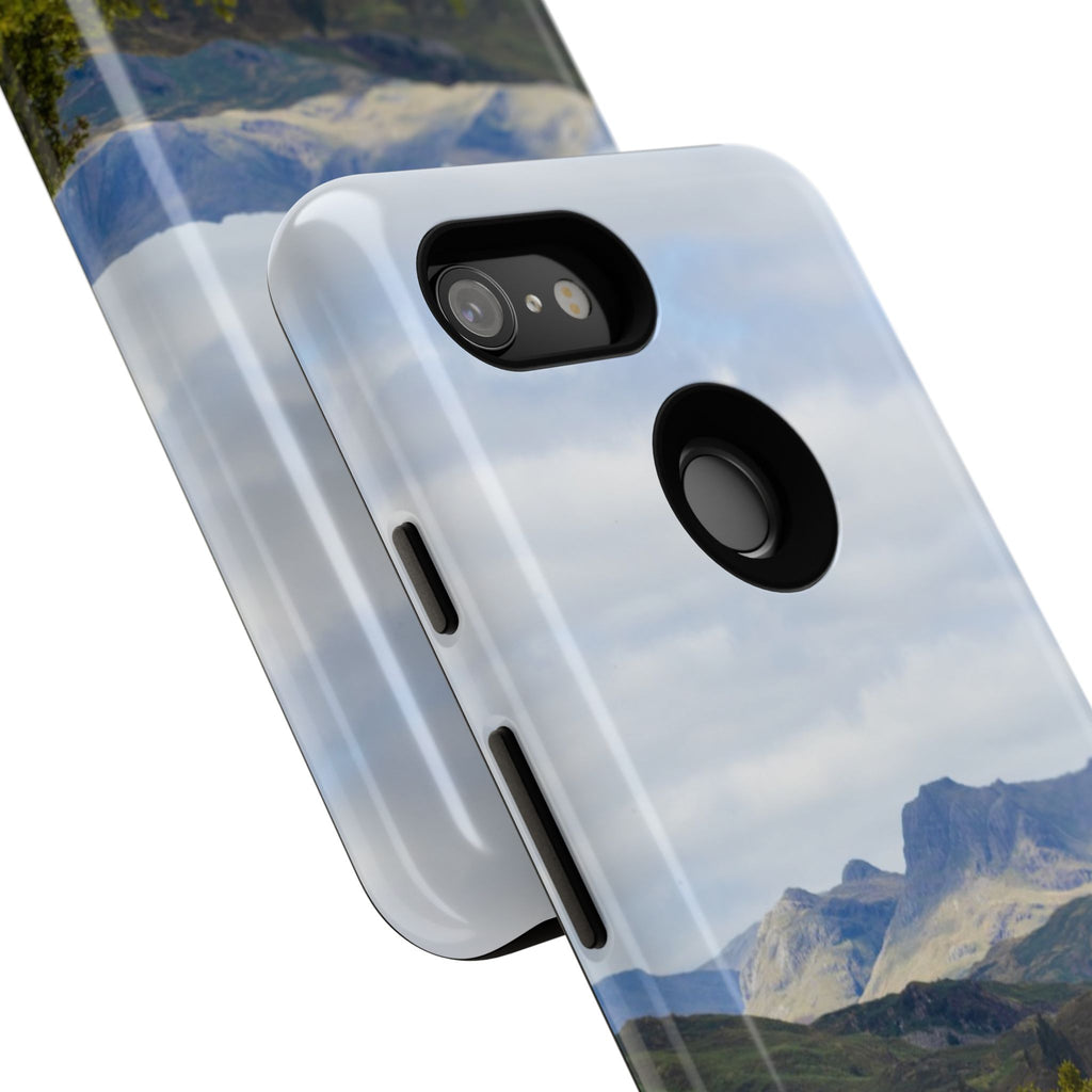 Scafell Pike Landscape Phone Case