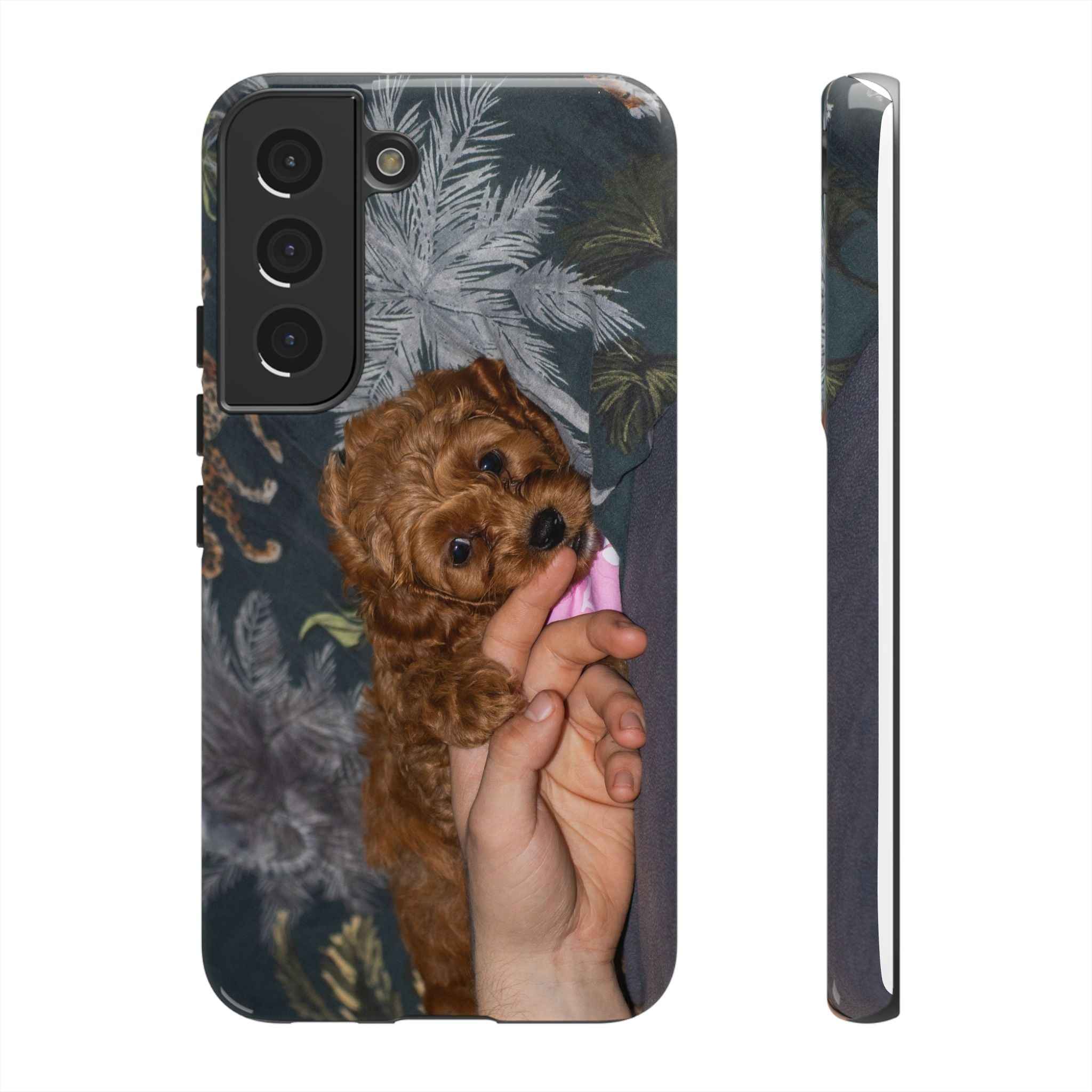 Nala The Puppy — Protective Phone Case (20+ Sizes)