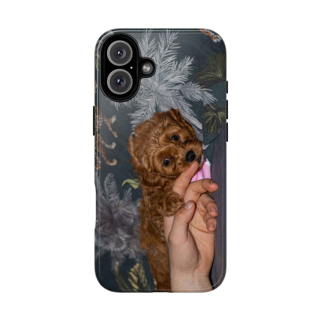 Nala The Puppy — Protective Phone Case (20+ Sizes)