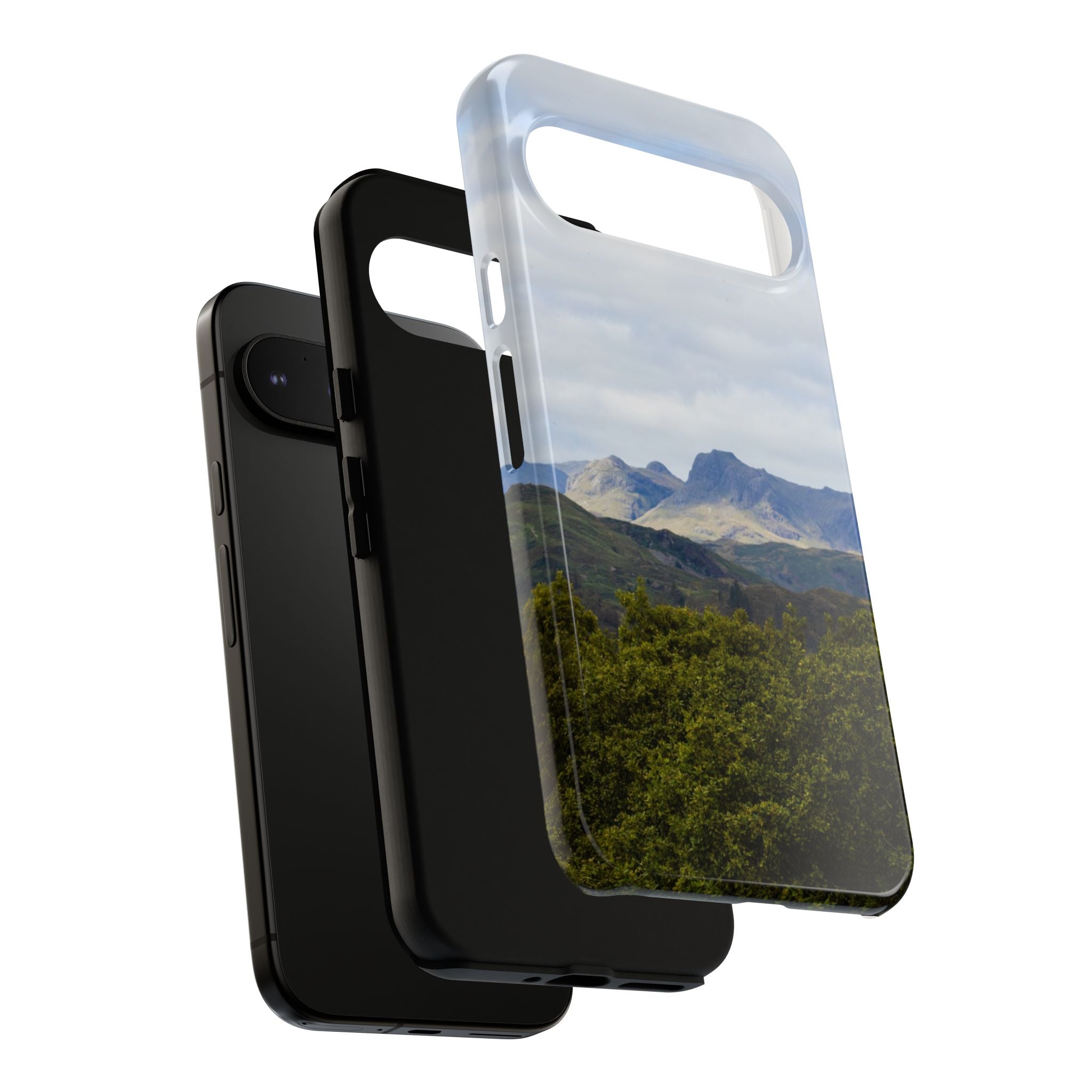 Scafell Pike Landscape Phone Case