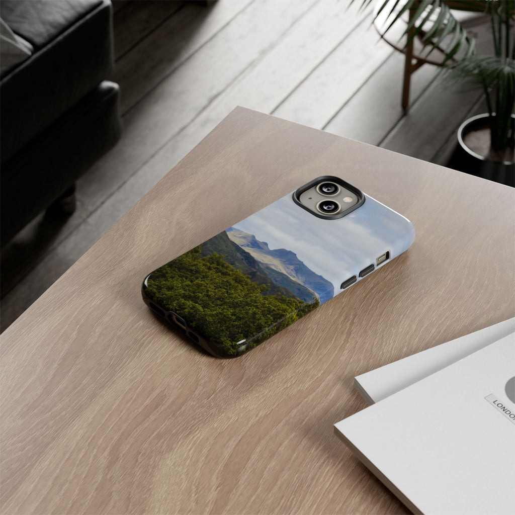 Scafell Pike Landscape Phone Case
