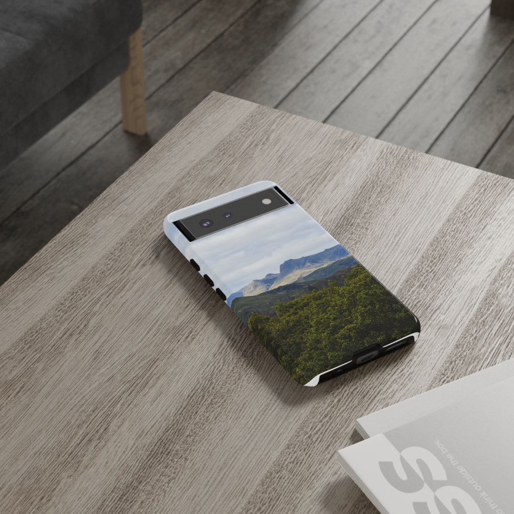 Scafell Pike Landscape Phone Case