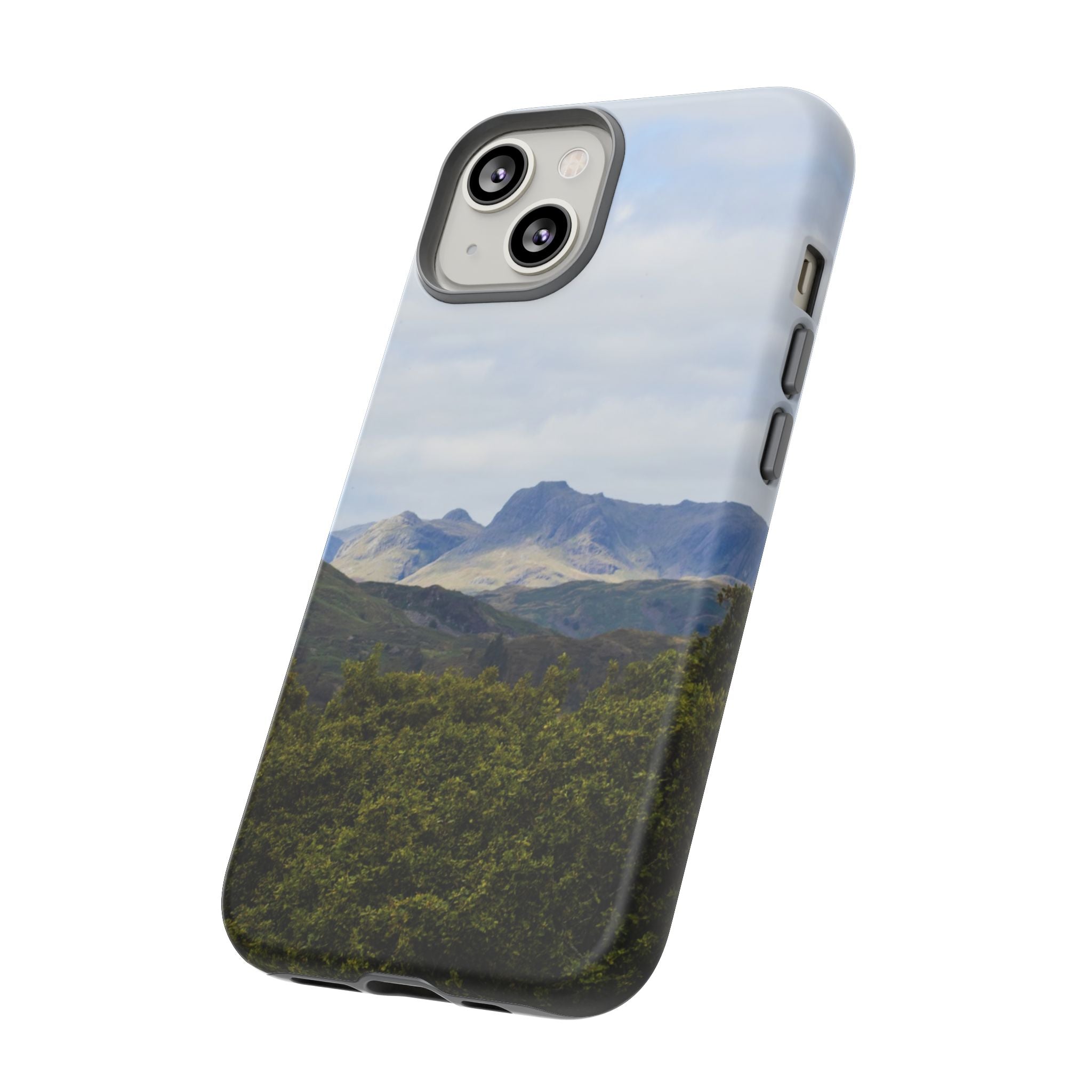 Scafell Pike Landscape Phone Case