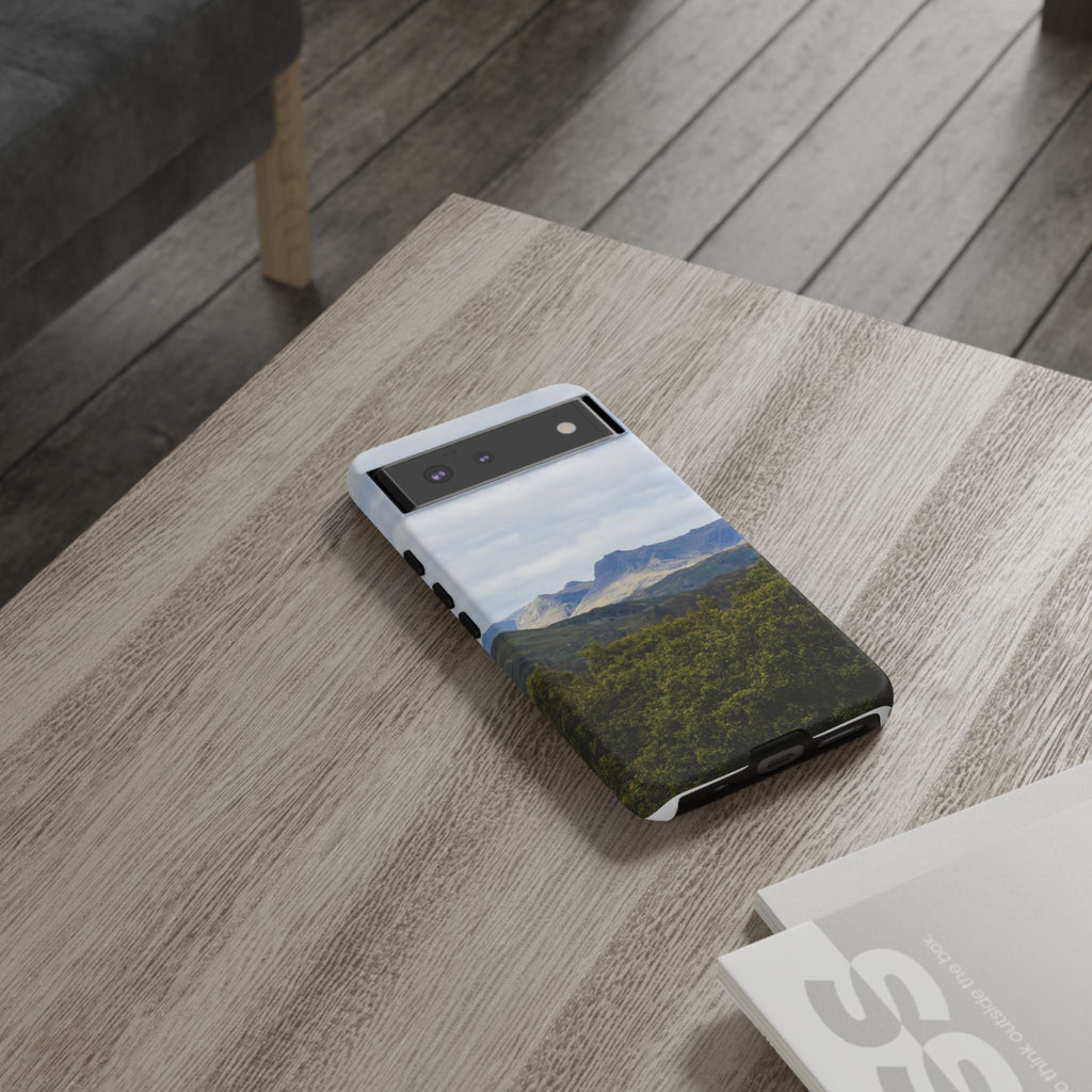 Scafell Pike Landscape Phone Case