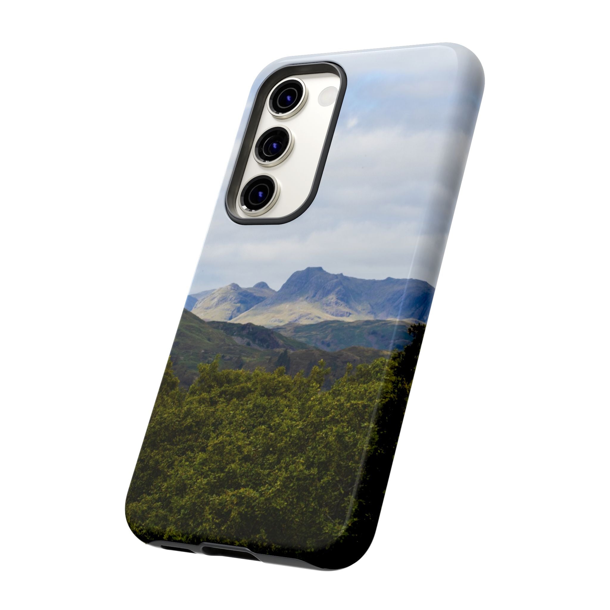 Scafell Pike Landscape Phone Case